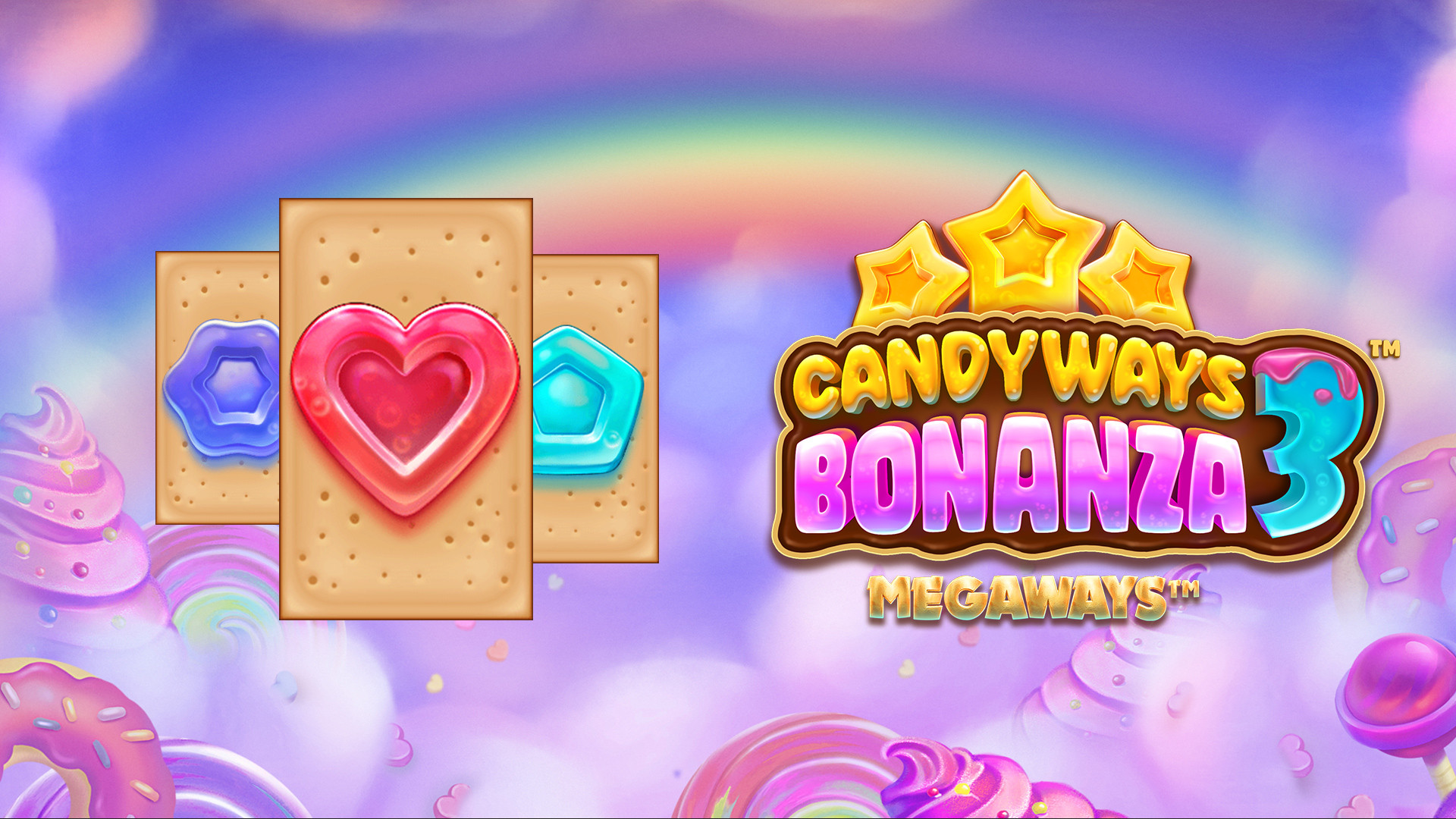 Candyways Bonanza 3 MEGAWAYS