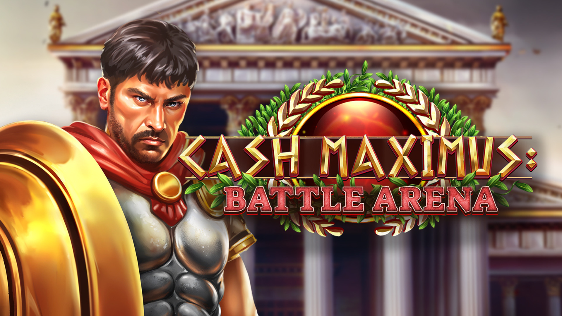 Cash Maximus: Battle Arena