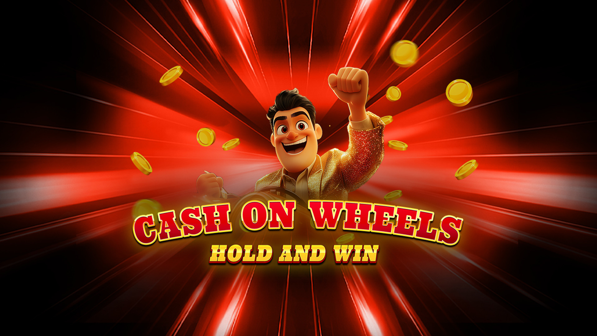 Cash on Wheels: Hold & Win