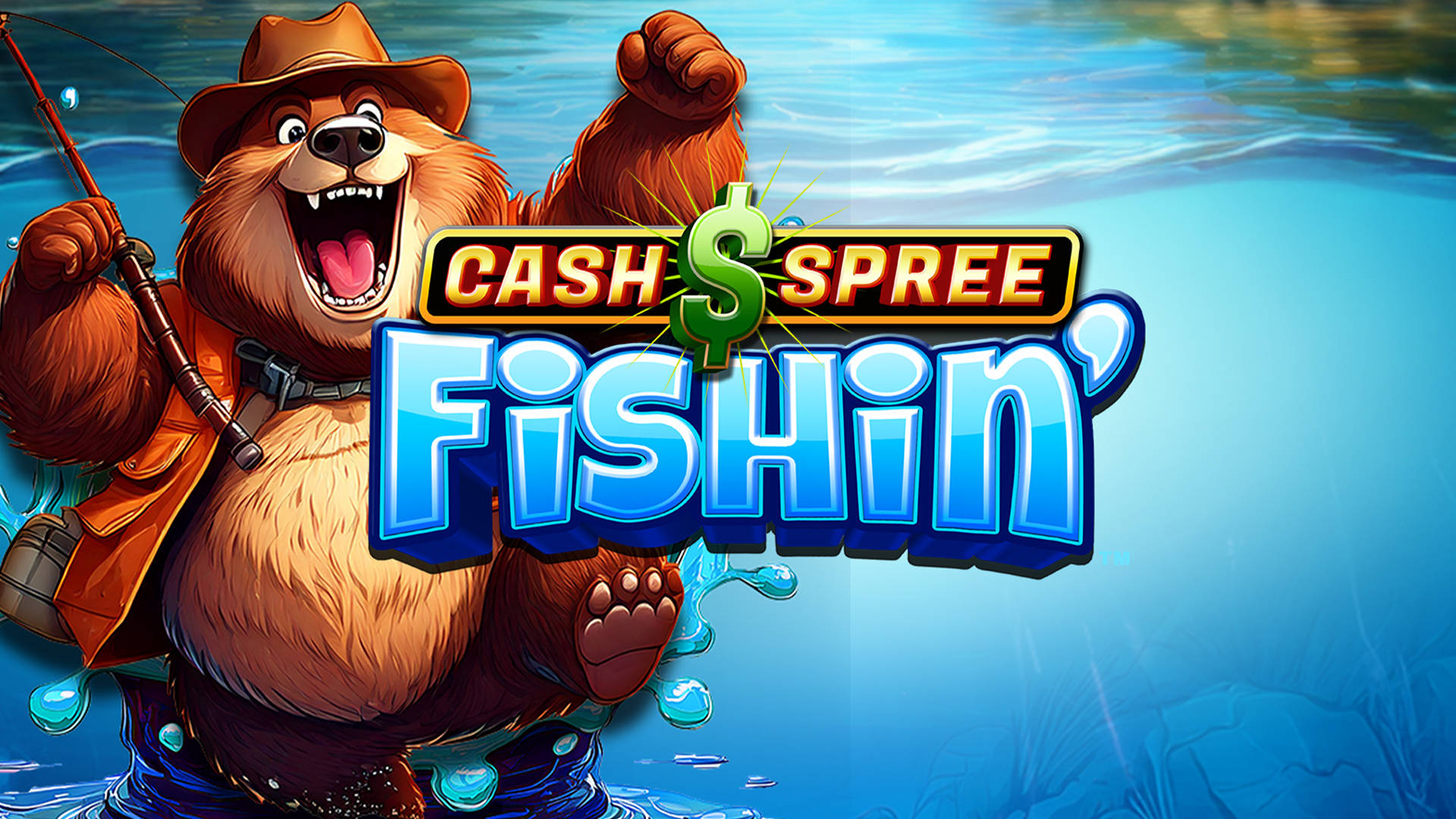Cash Spree Fishin'