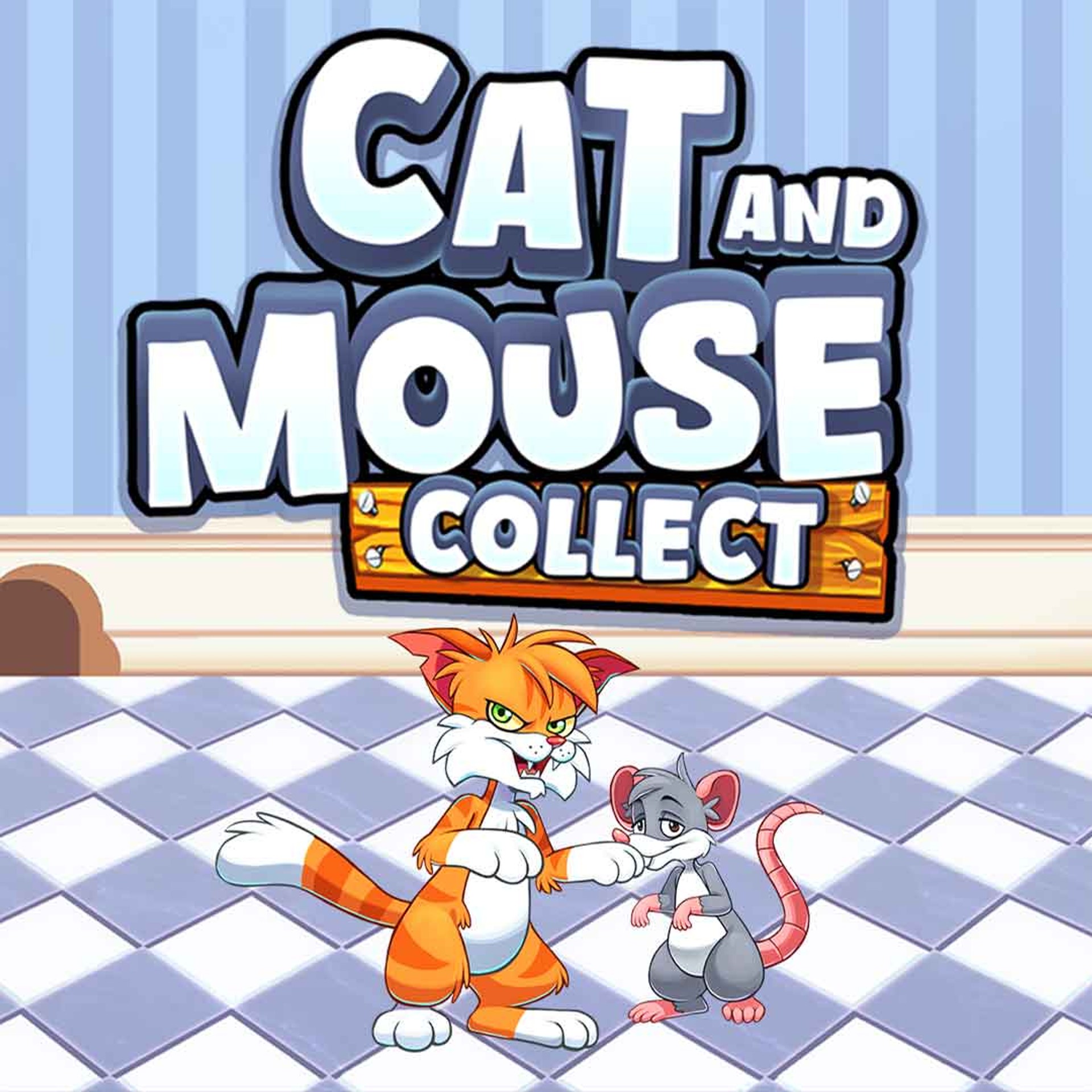 Cat and Mouse Collect