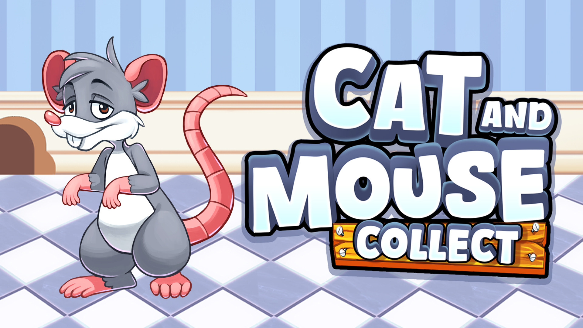 Cat and Mouse Collect