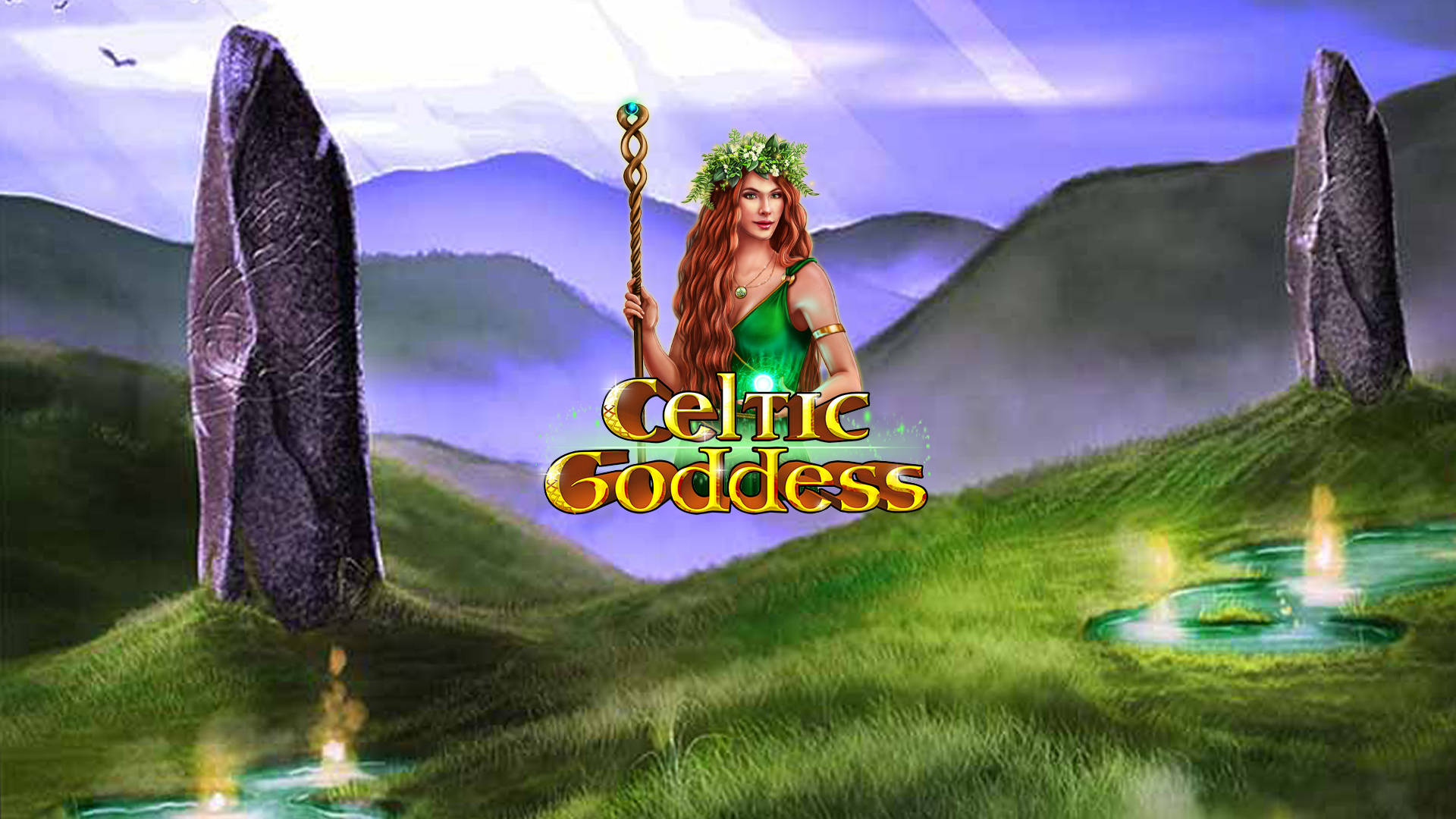 Celtic Goddess