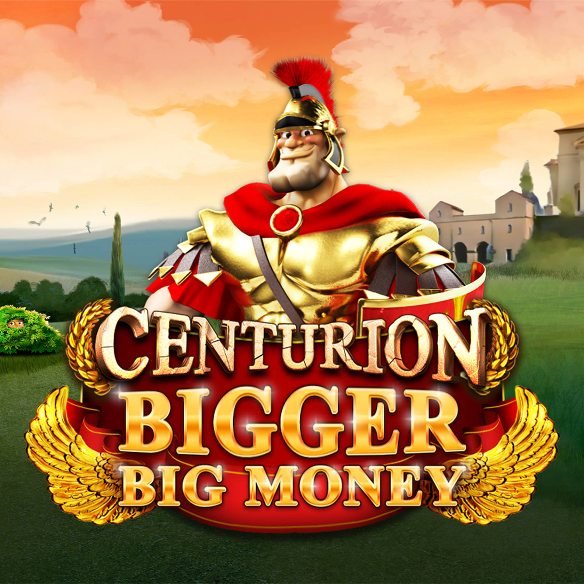 Centurion Bigger Big Money