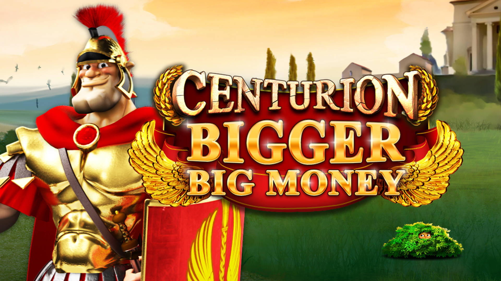 Centurion Bigger Big Money