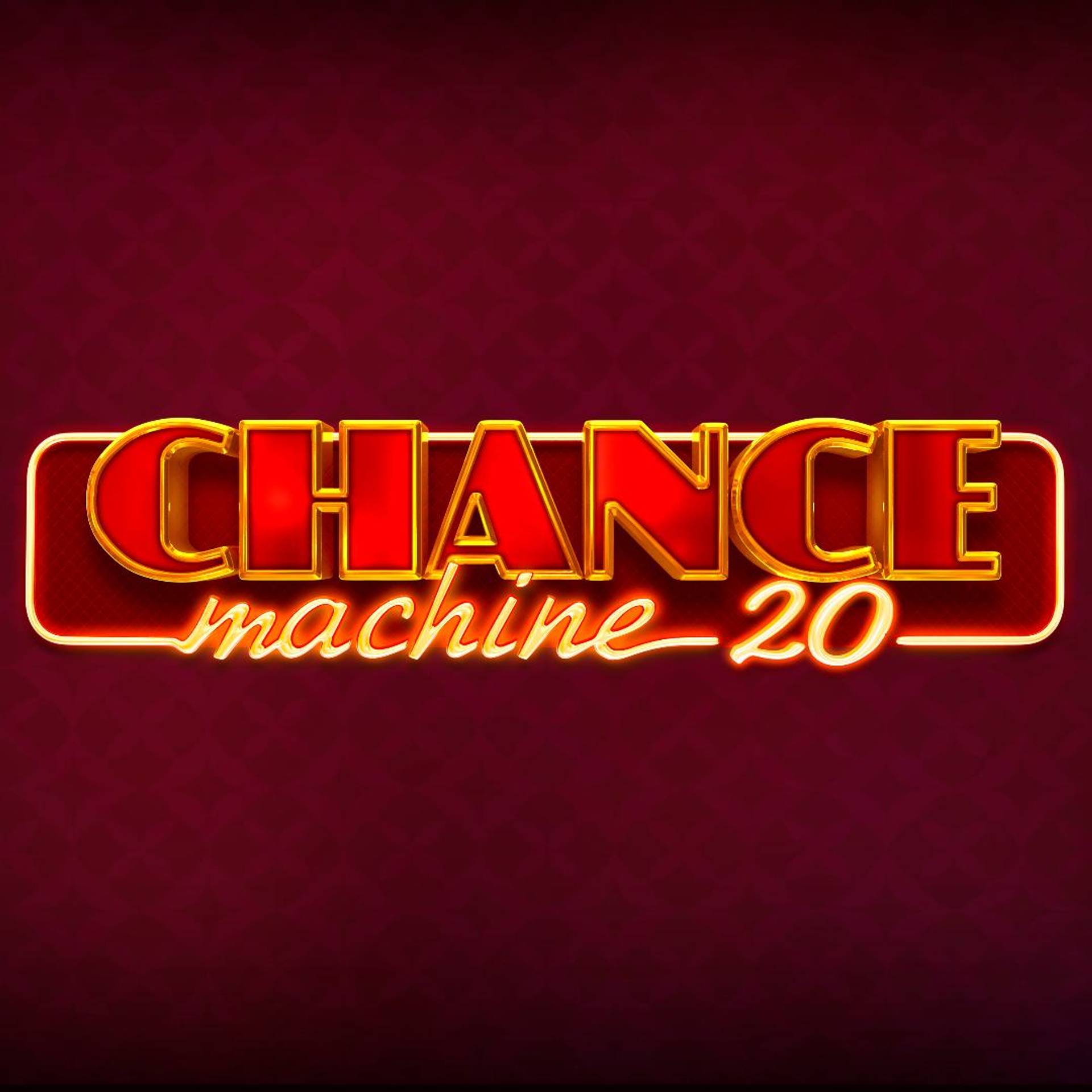 Chance Machine 20