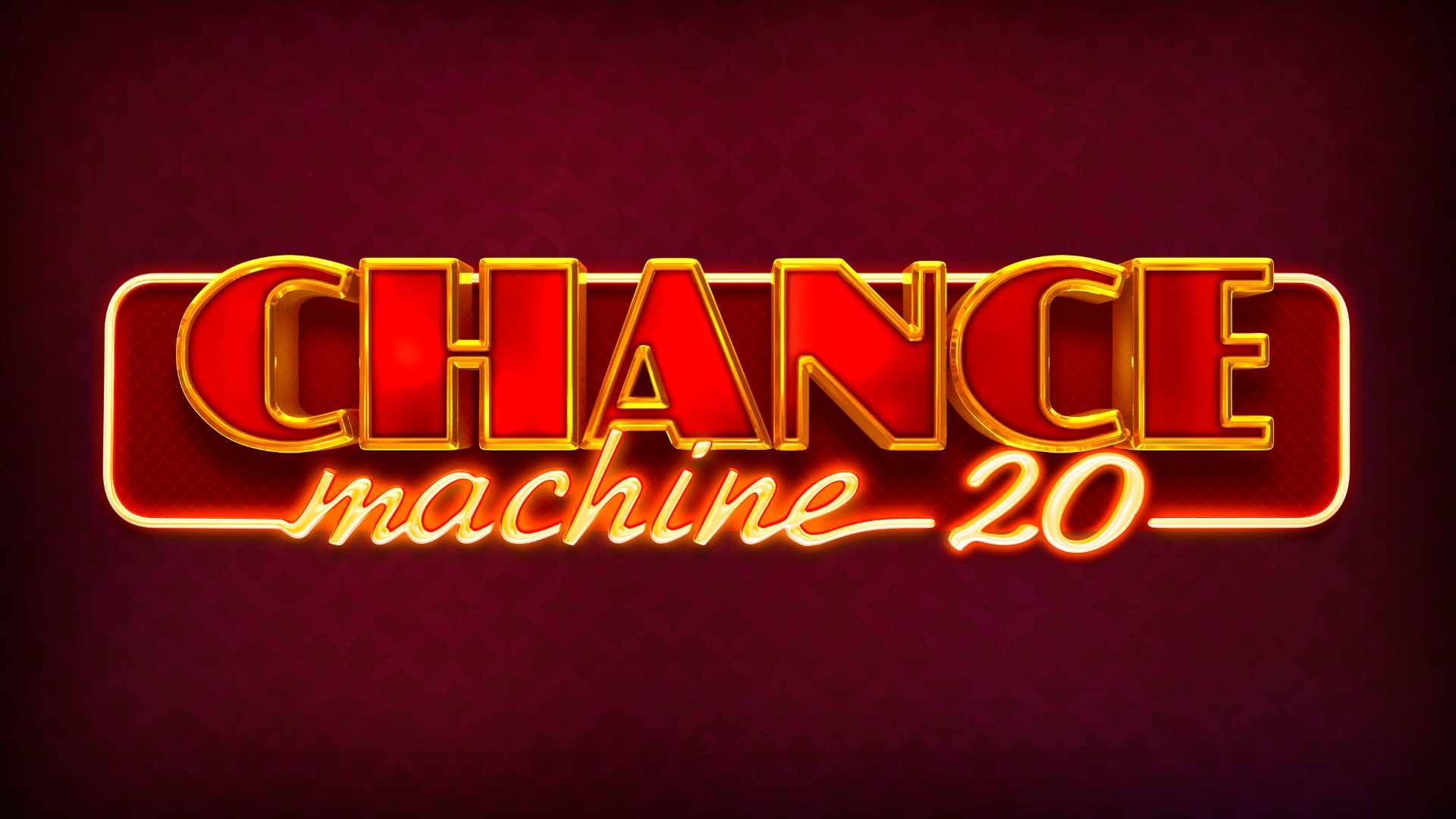 Chance Machine 20