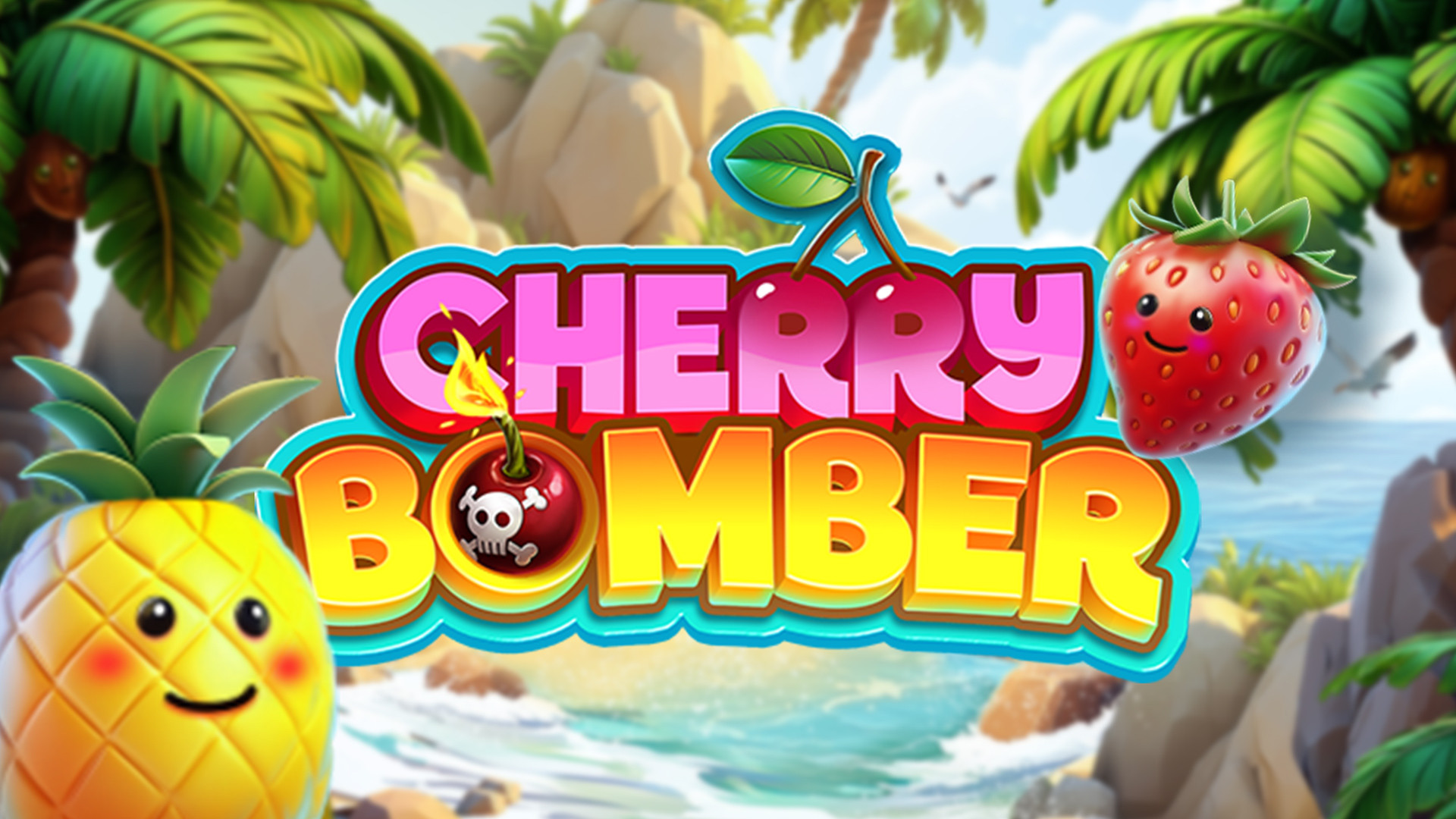 Cherry Bomber