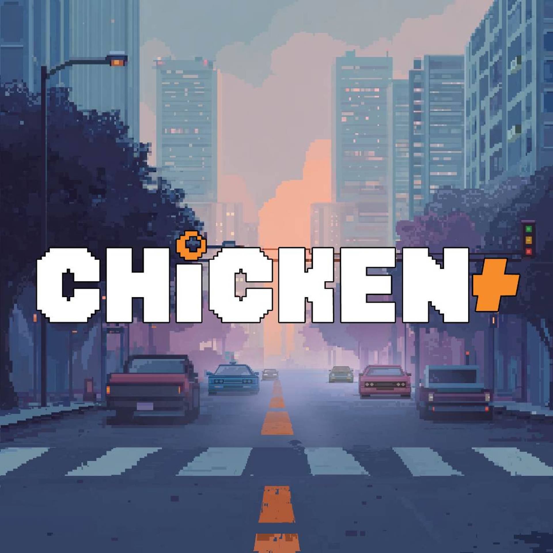 Chicken+