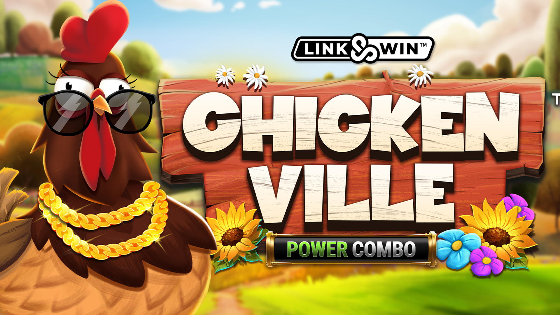 Chickenville Power Combo