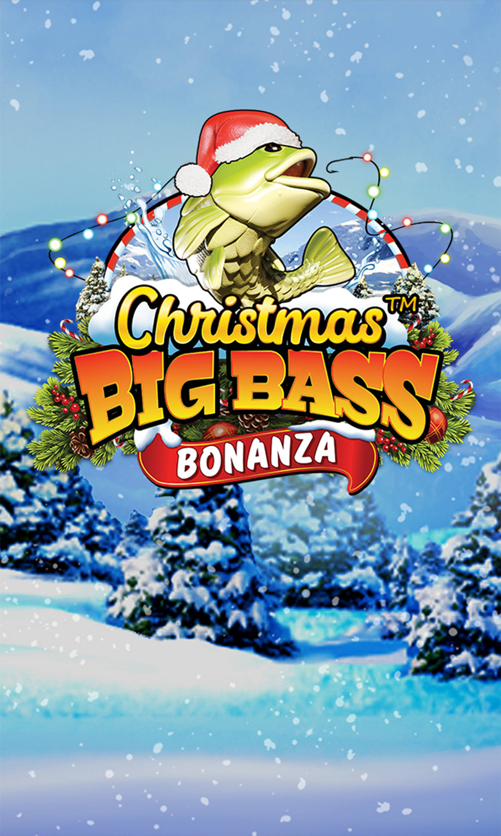 Christmas Big Bass Bonanza