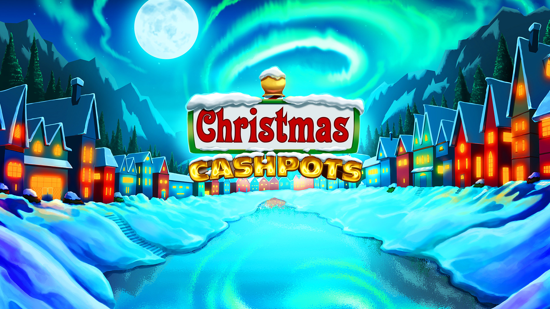 Christmas Cash Pots