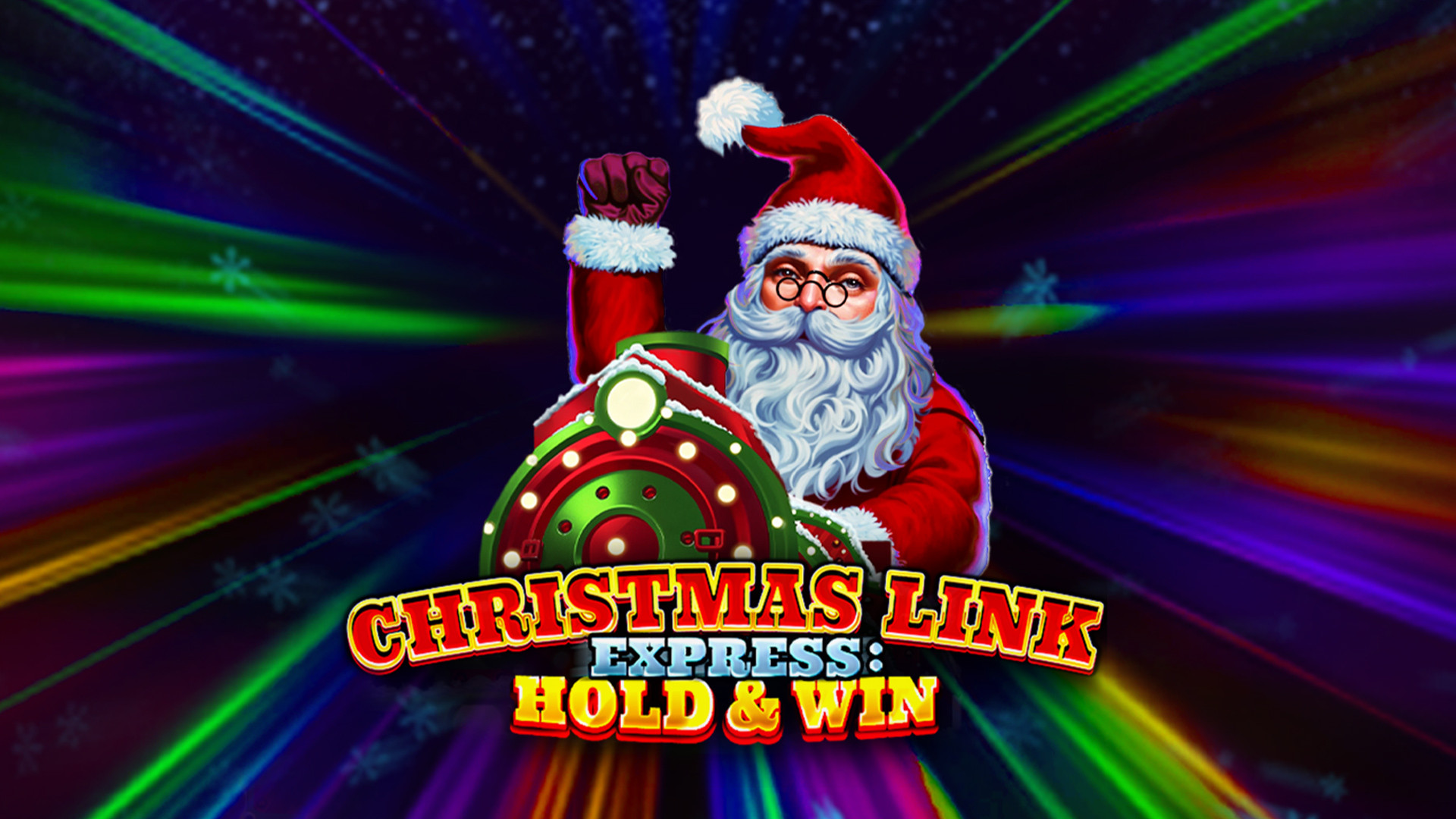 Christmas Link Express: Hold & Win