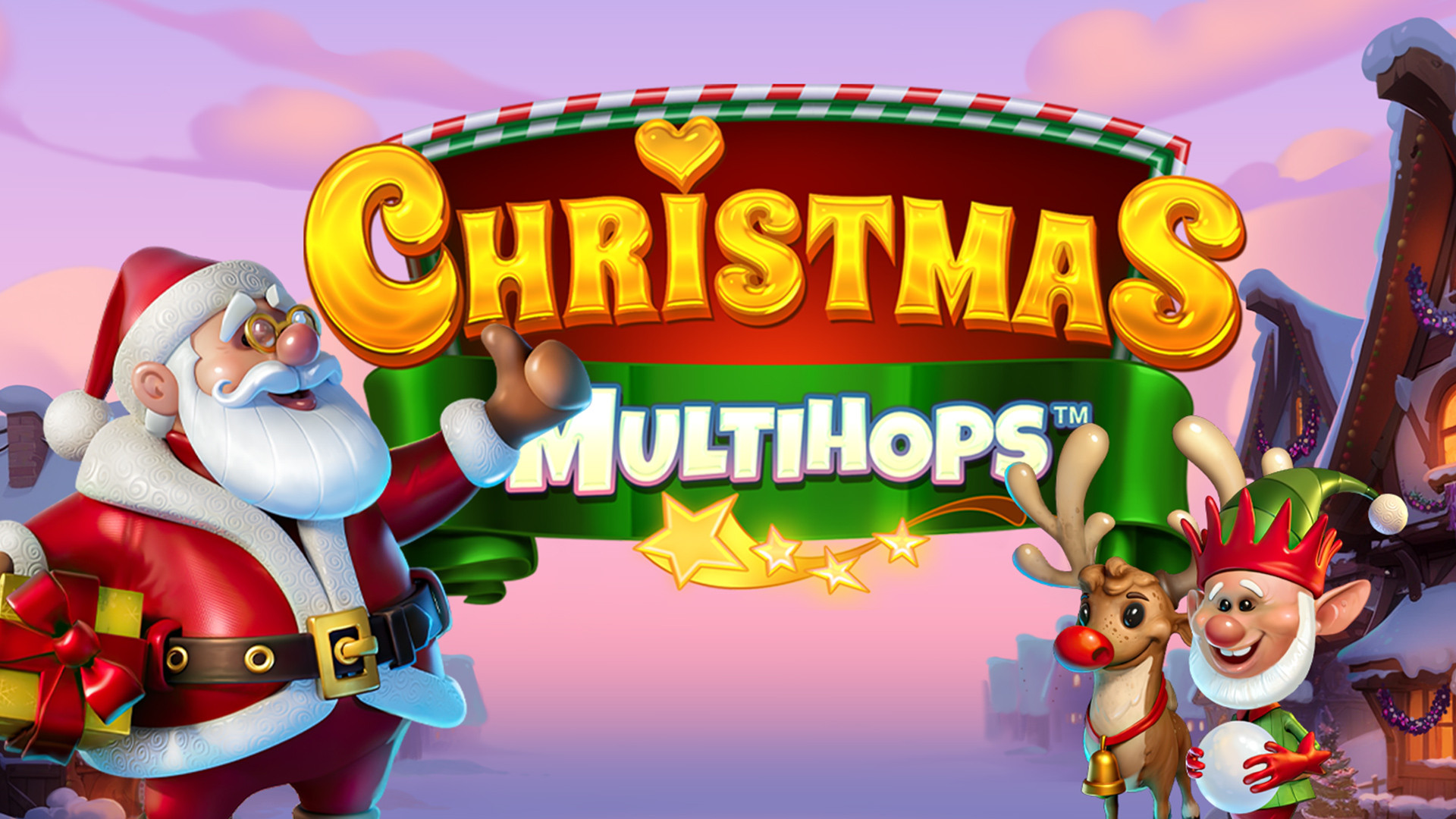 Christmas MULTIHOPS