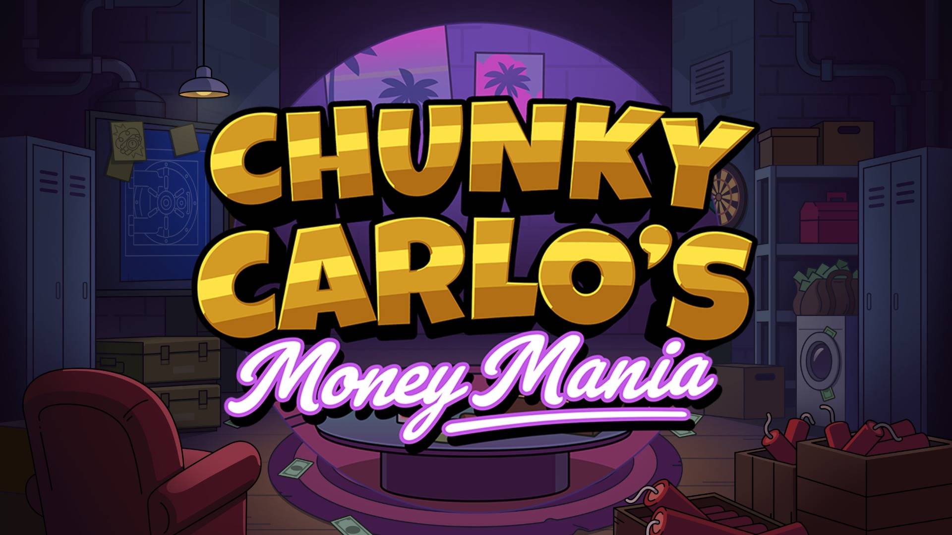 Chunky Carlo's Money Mania