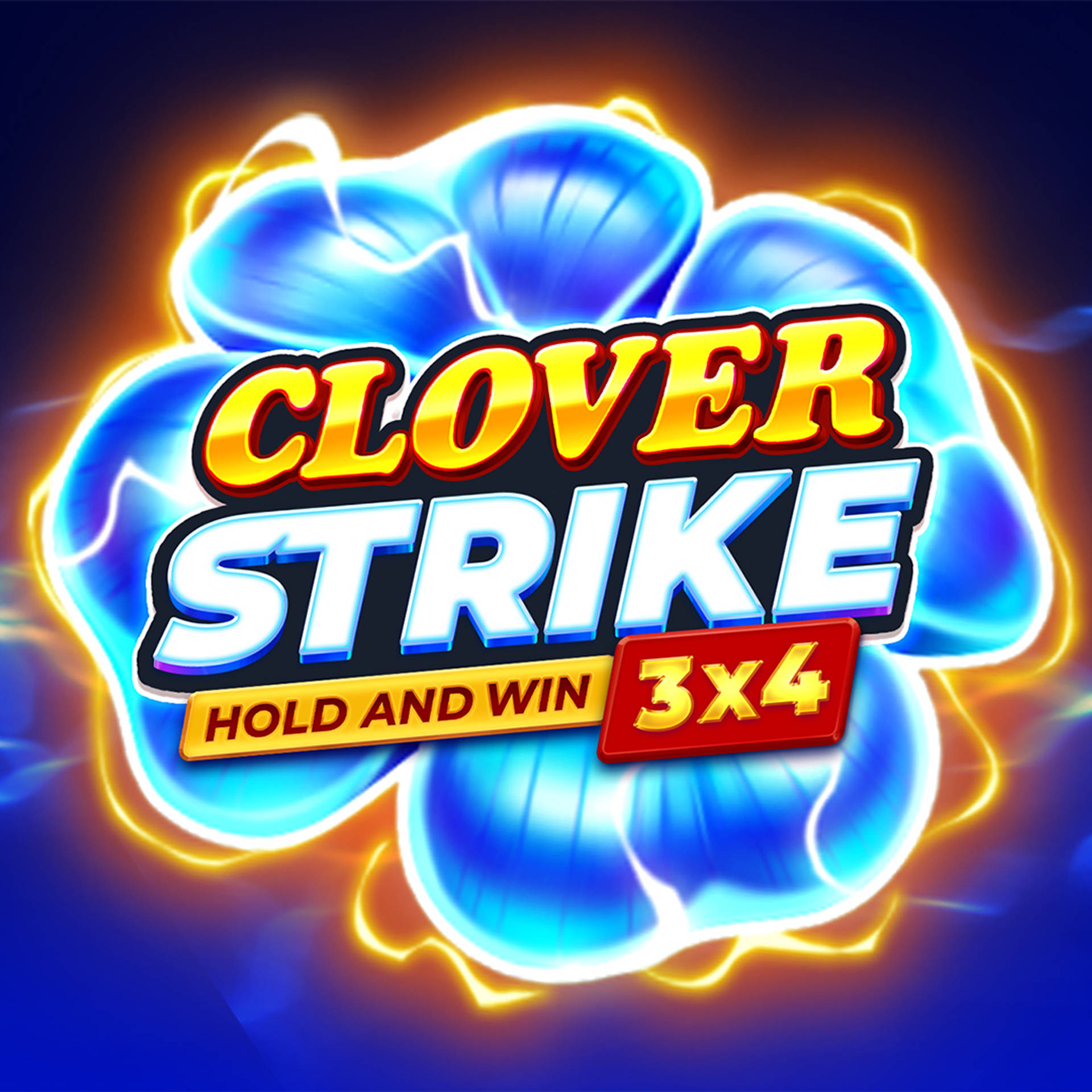 Clover Strike: Hold and Win