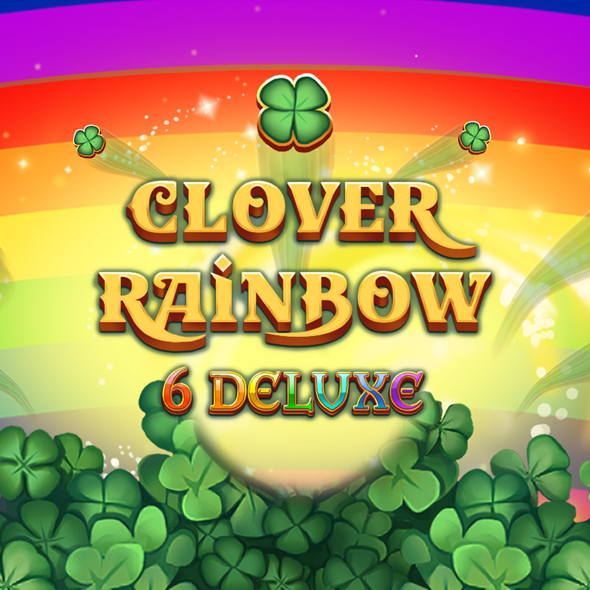 Clover The Rainbow 6 Deluxe