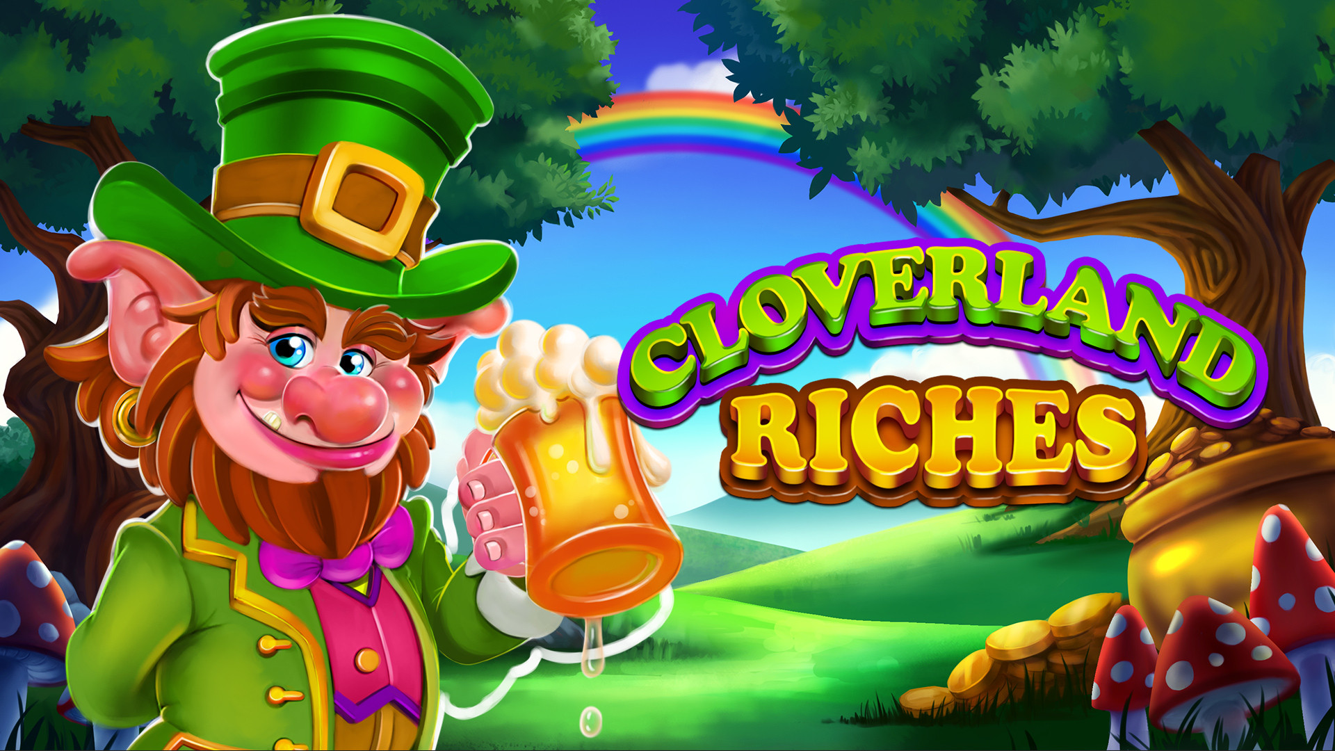 Cloverland Riches