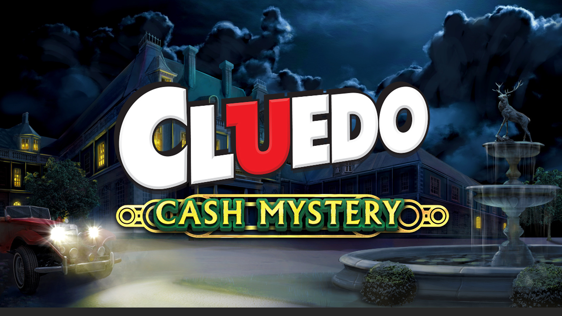 Cluedo Cash Mystery