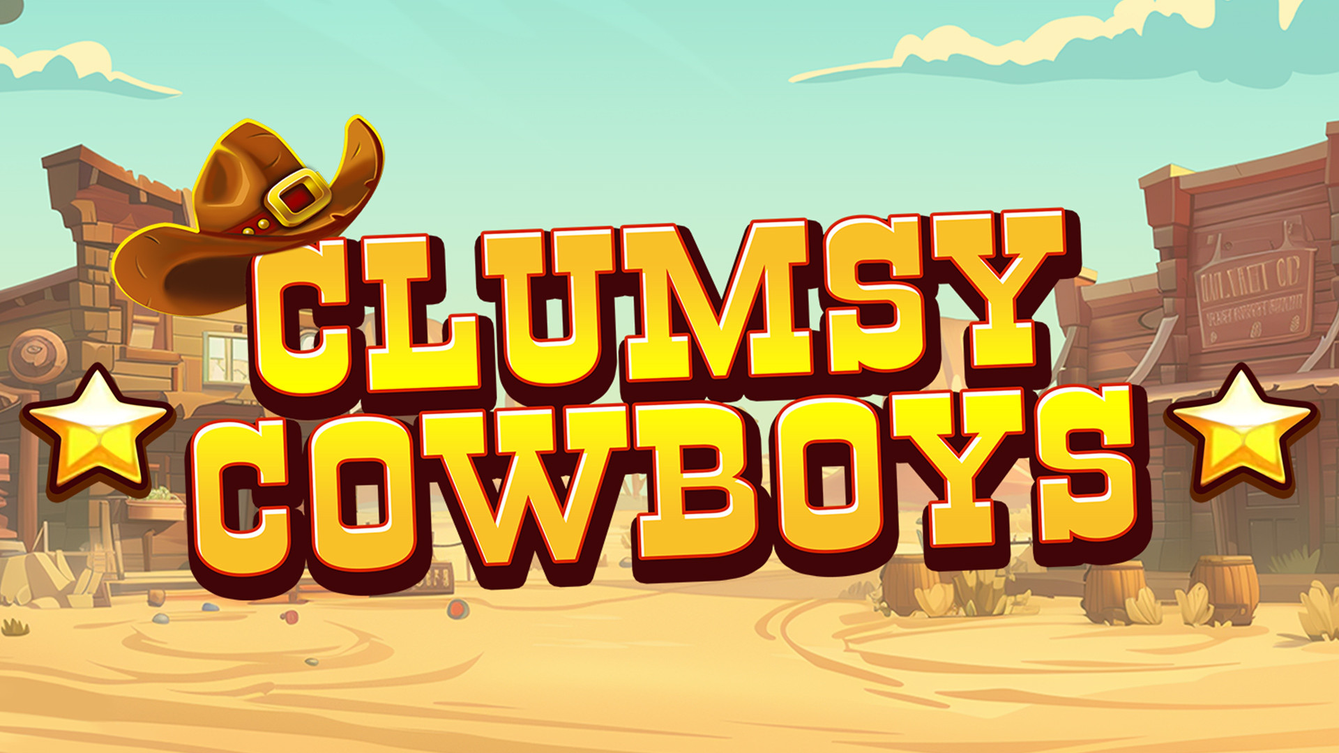 Clumsy Cowboys