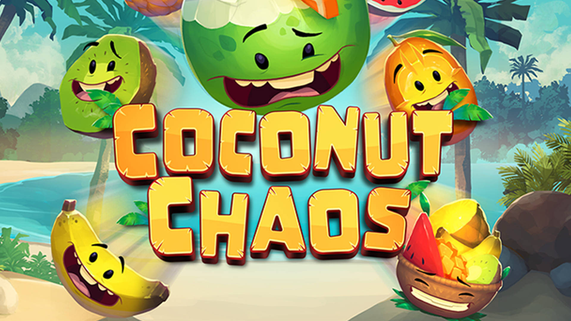 Coconut Chaos