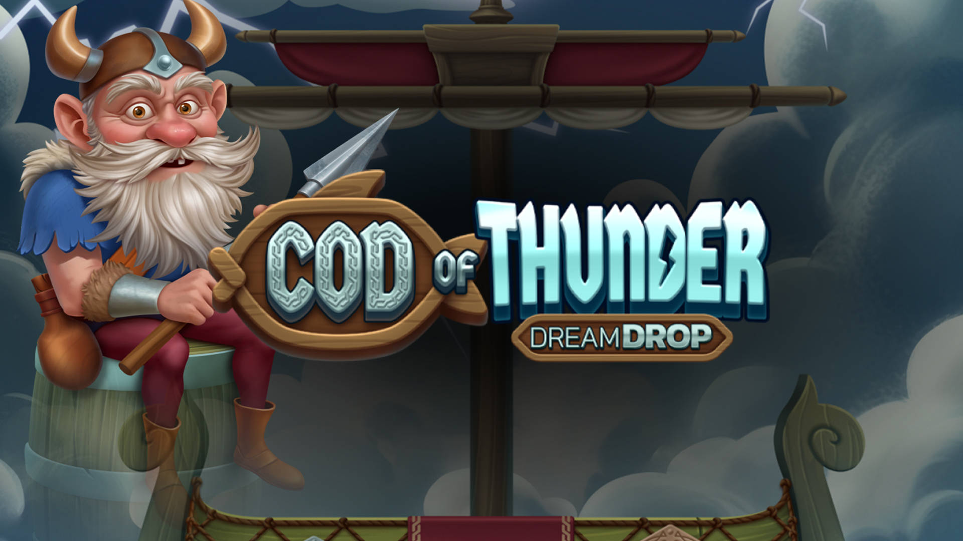 Cod of Thunder Dream Drop