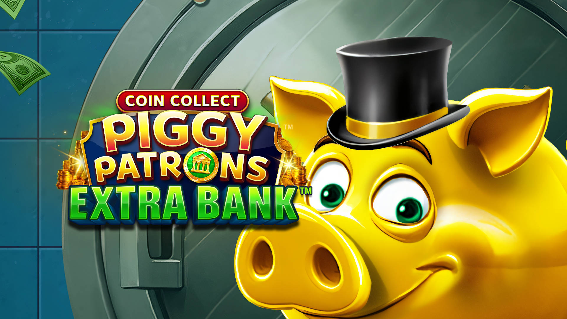 Coin Collect: Piggy Patrons Extra Bank