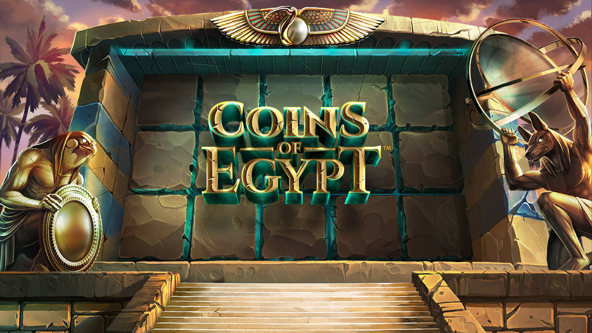 Coins of Egypt