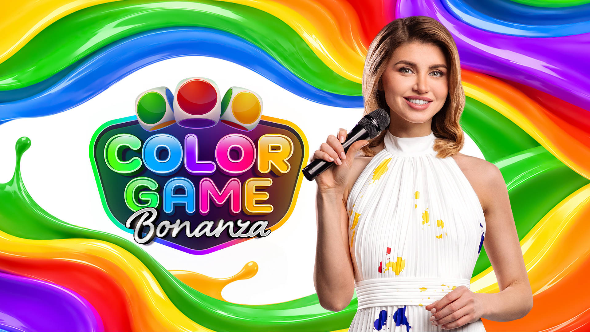 Color Game Bonanza