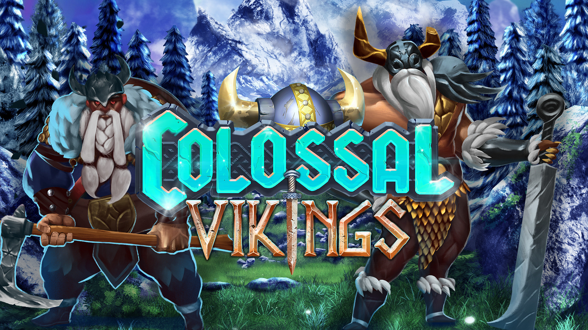 Colossal Vikings