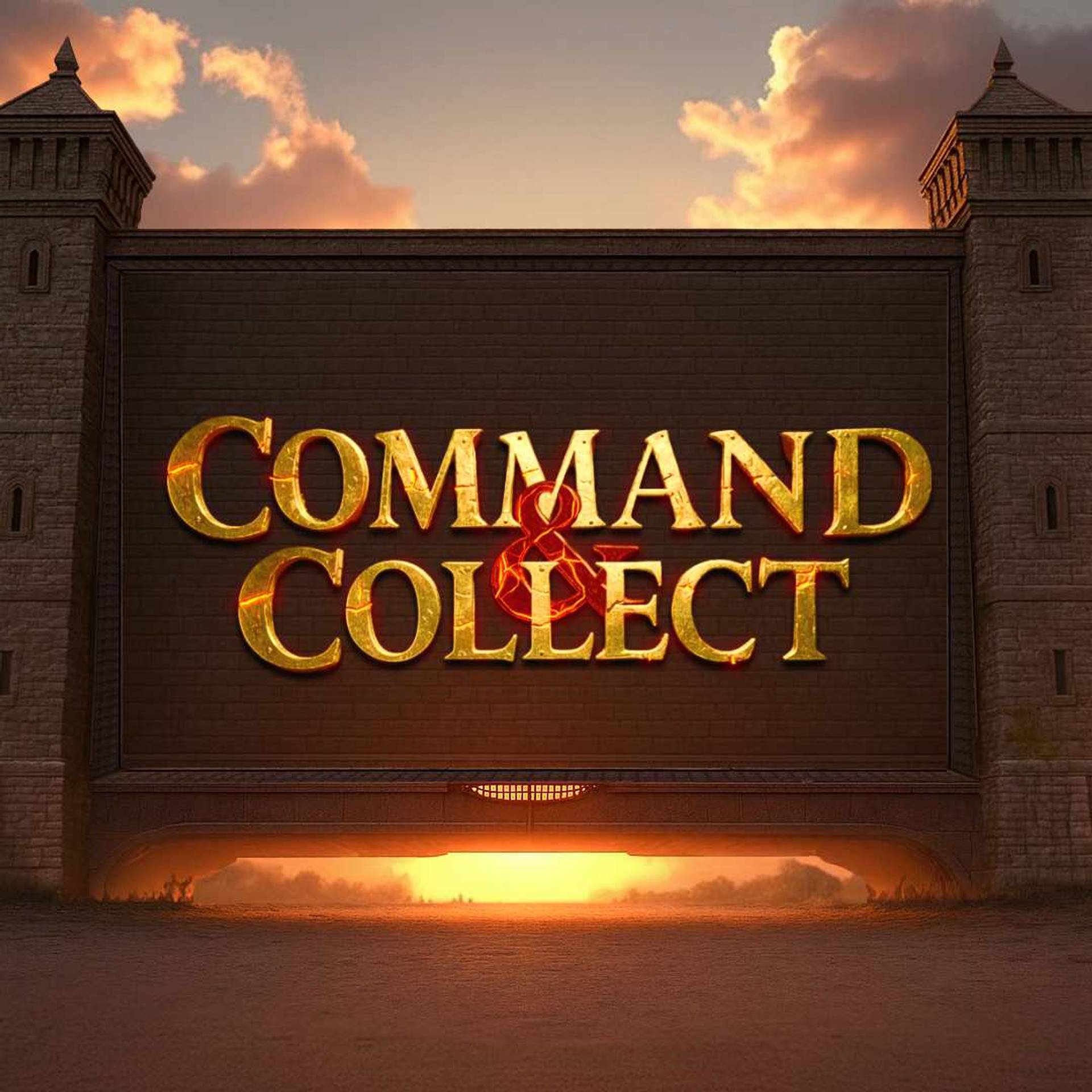 Command & Collect - Battlefield