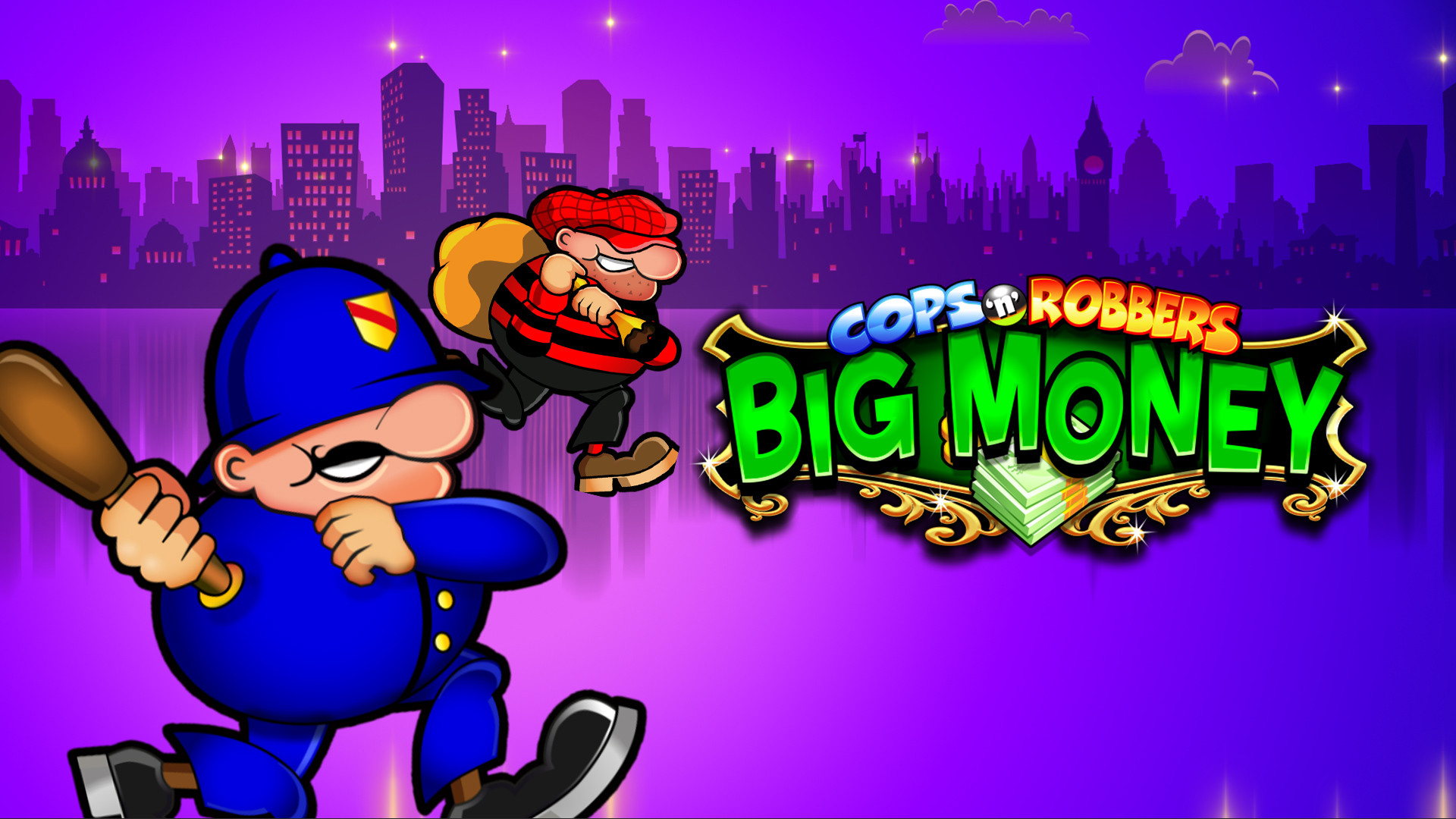 Cops 'N' Robber Big Money