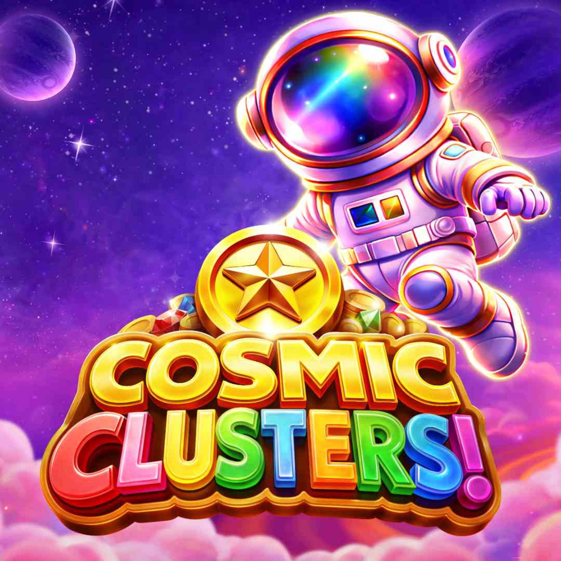 Cosmic Clusters!