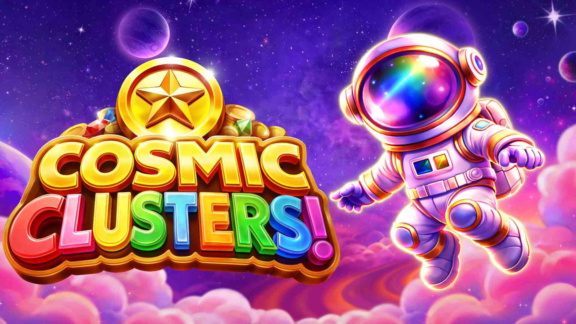 Cosmic Clusters!