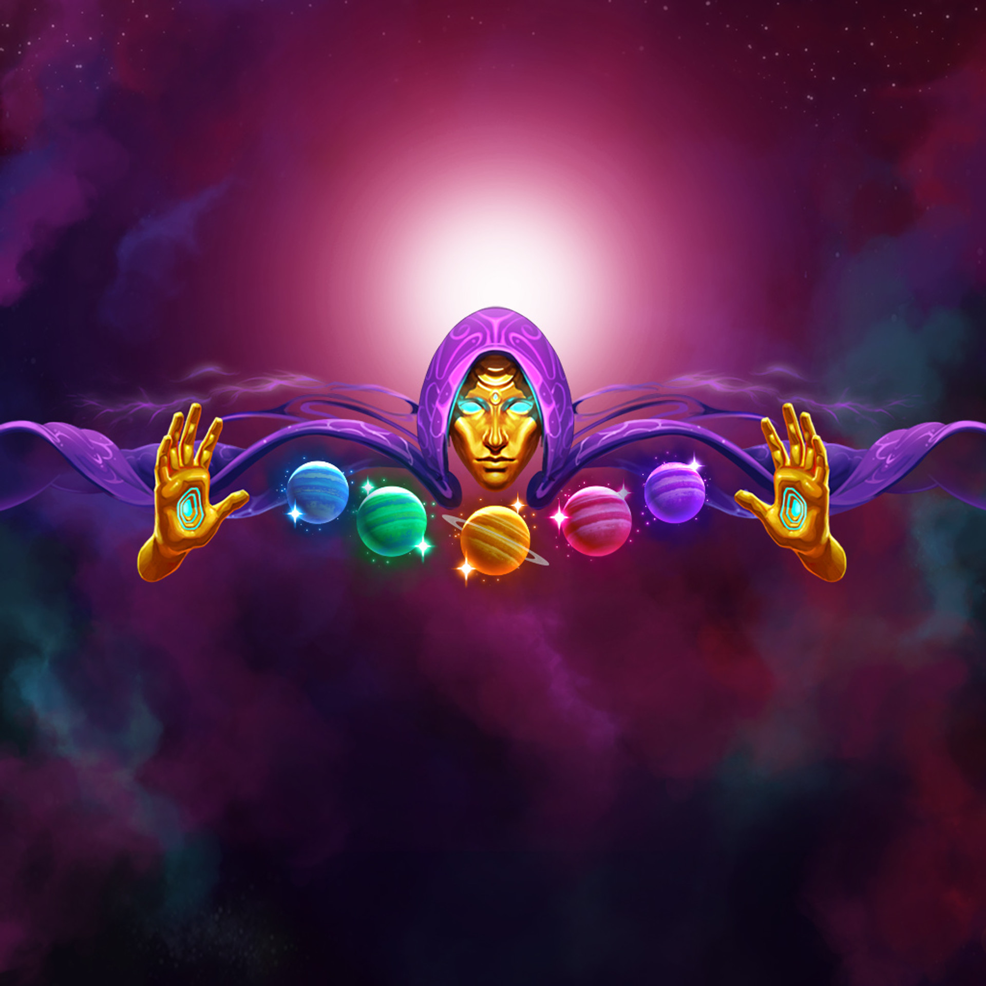 Cosmic Voyager