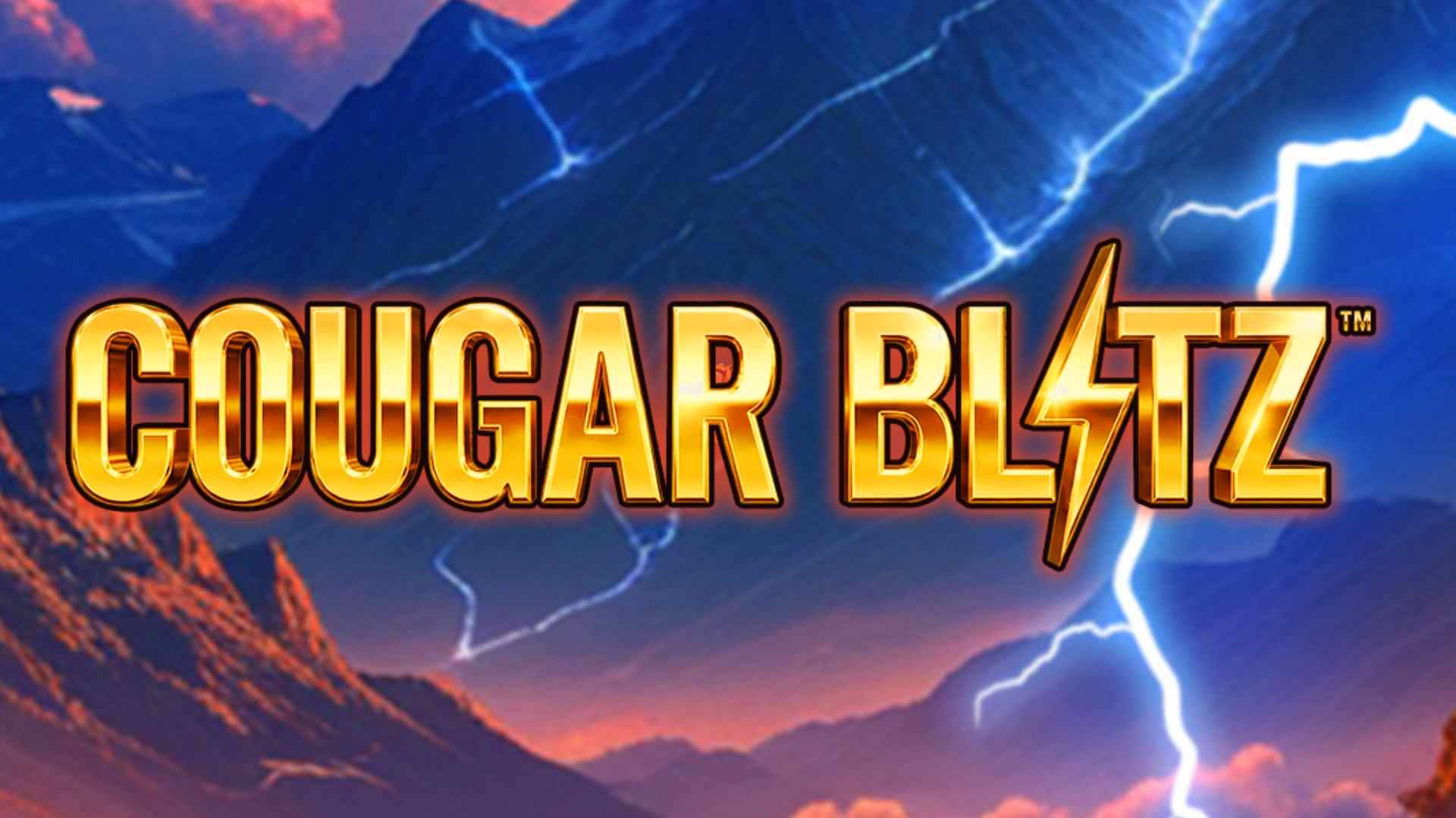 Cougar Blitz