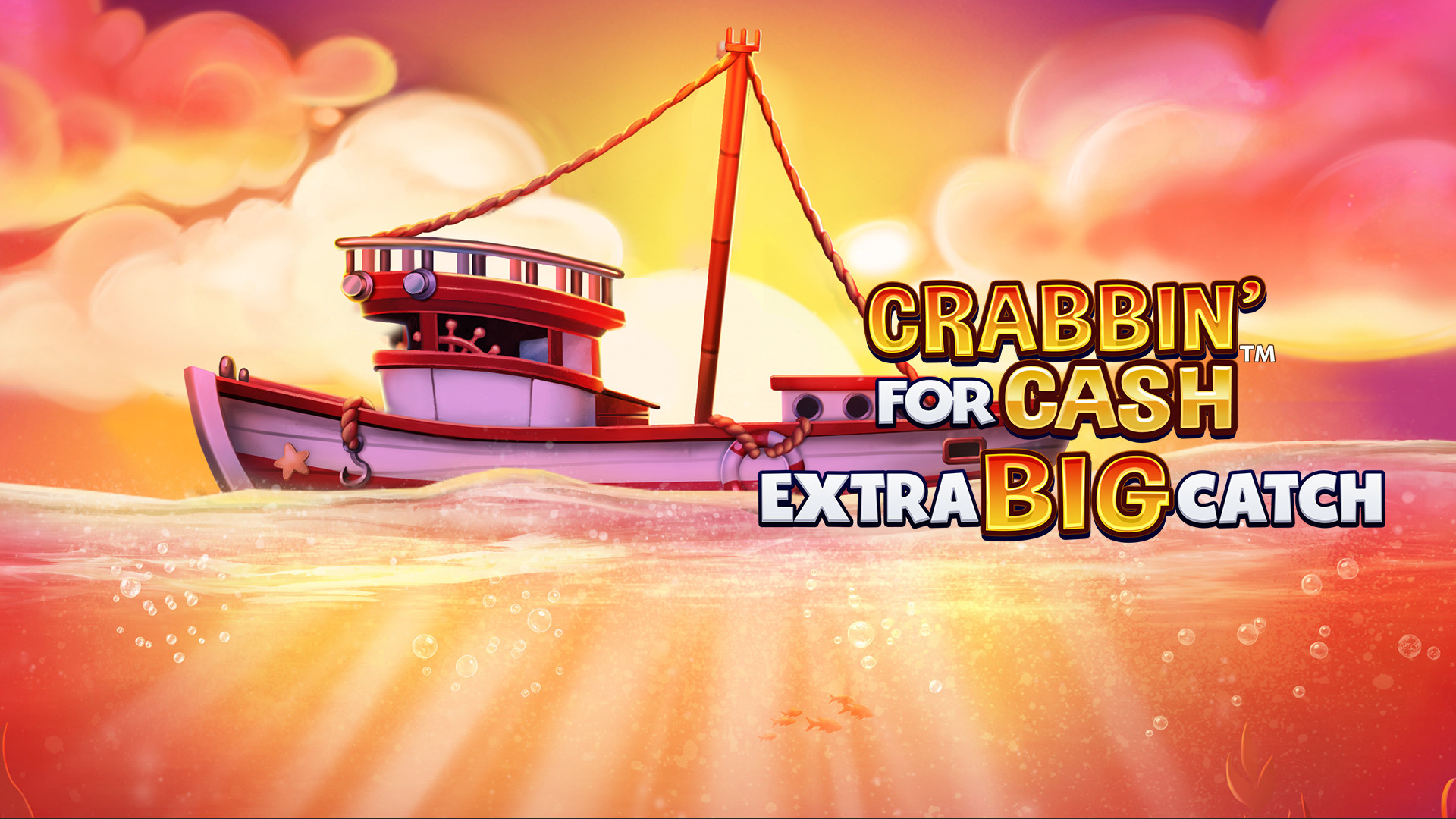 Crabbin' for Cash Extra Big Catch