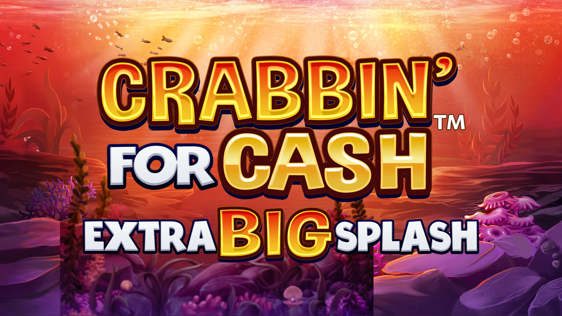 Crabbin’ for Cash: Extra Big Splash