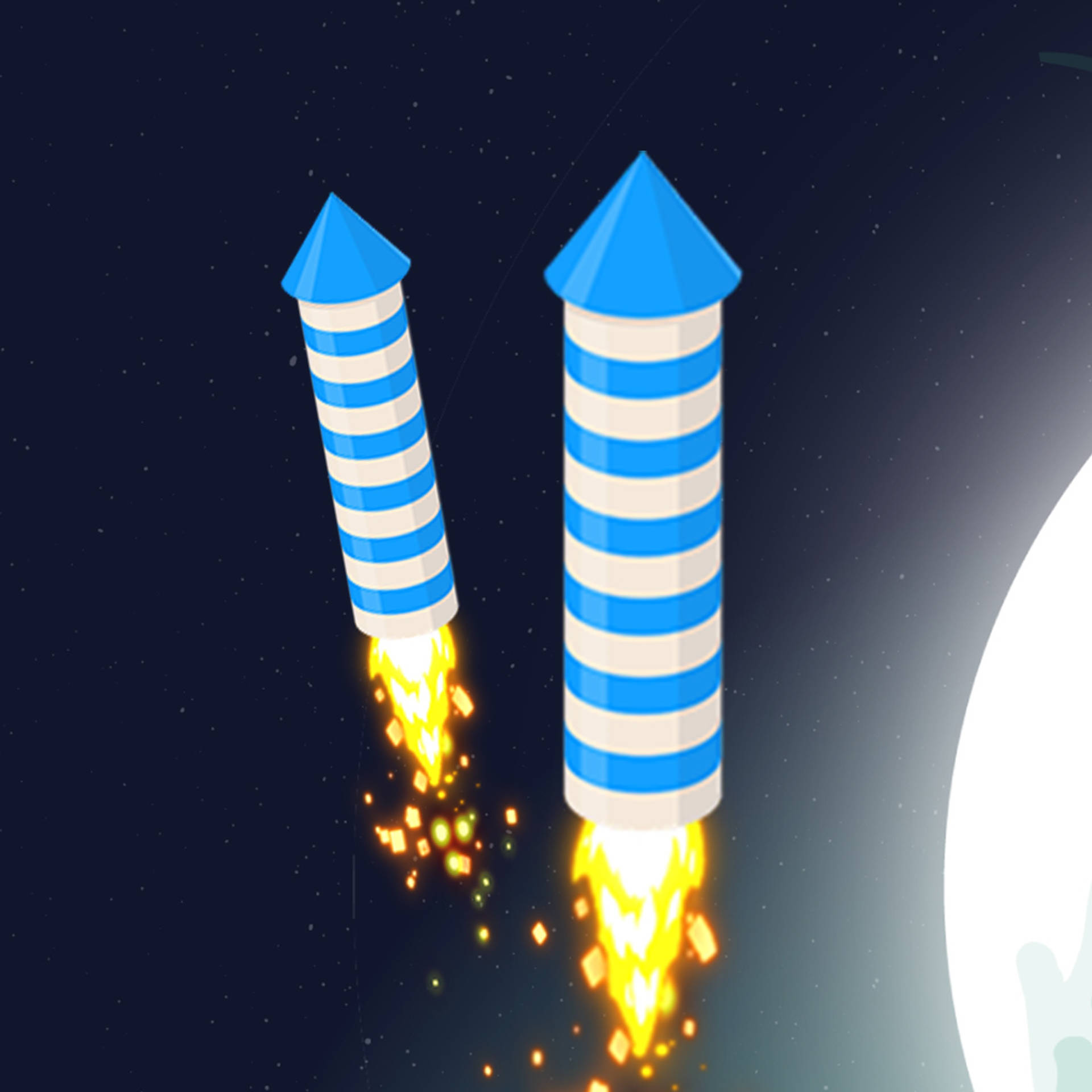 Crashout - Fireworks