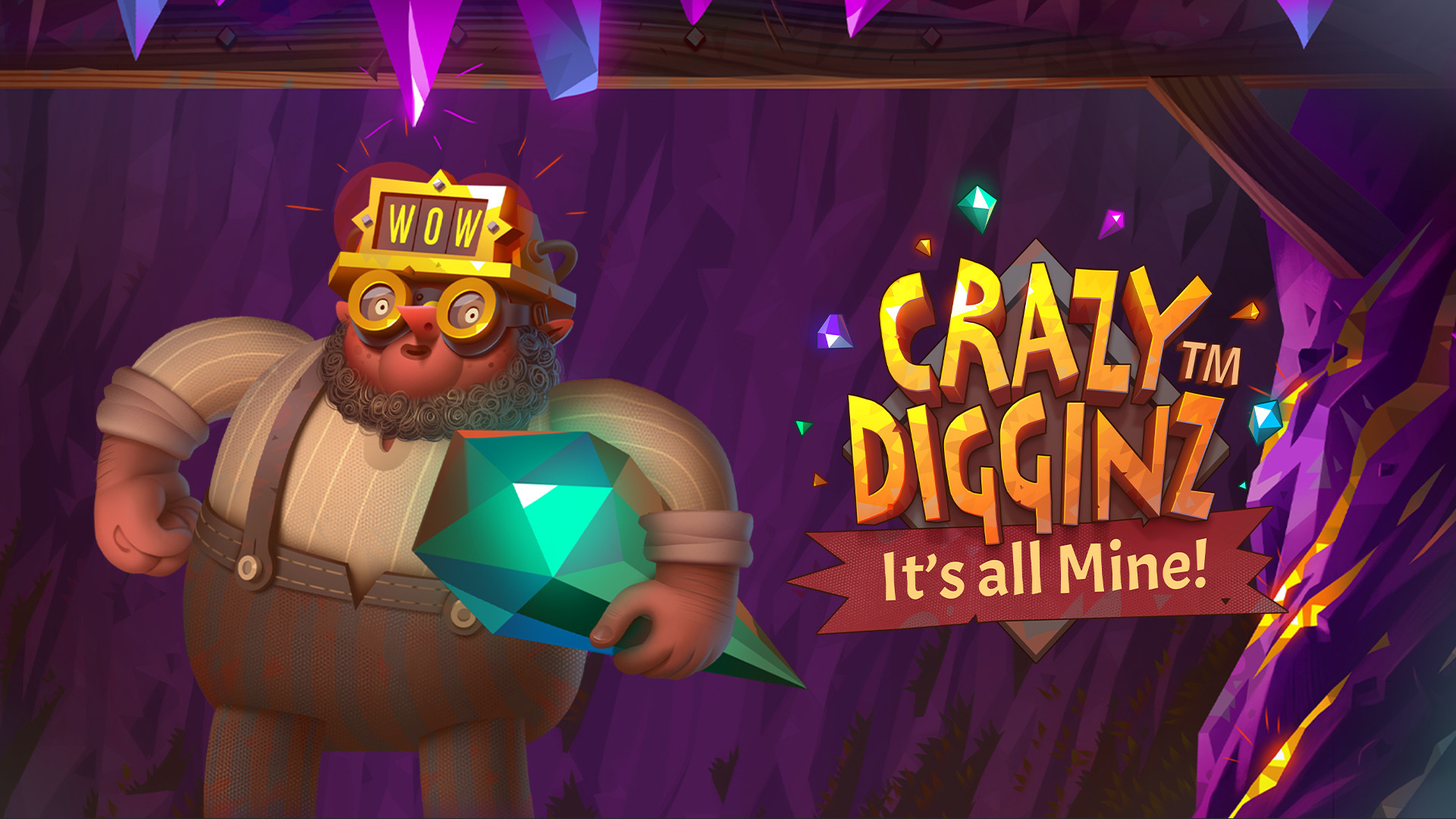 Crazy Digginz - It's all Mine!