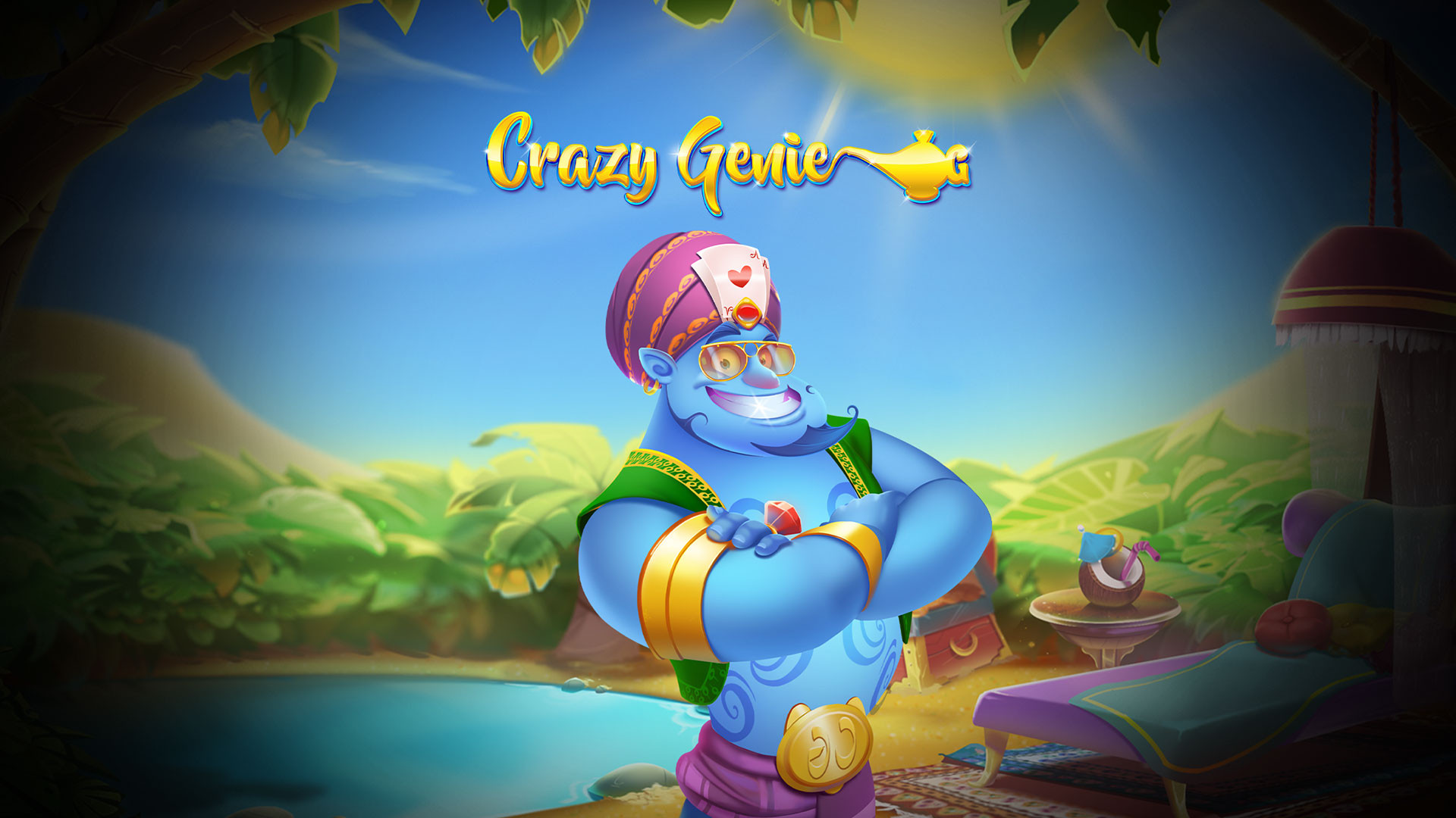 Crazy Genie