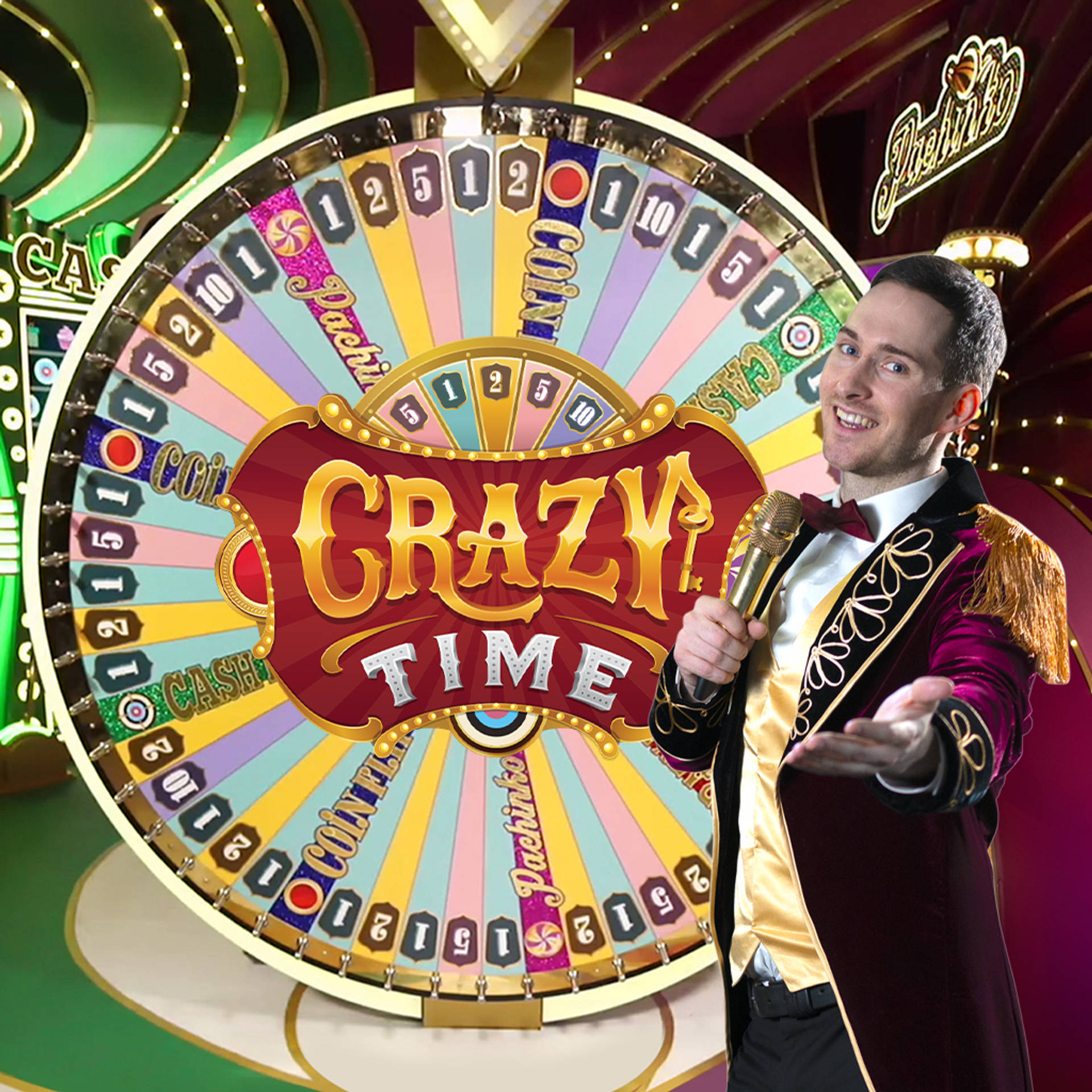 Crazy Time A