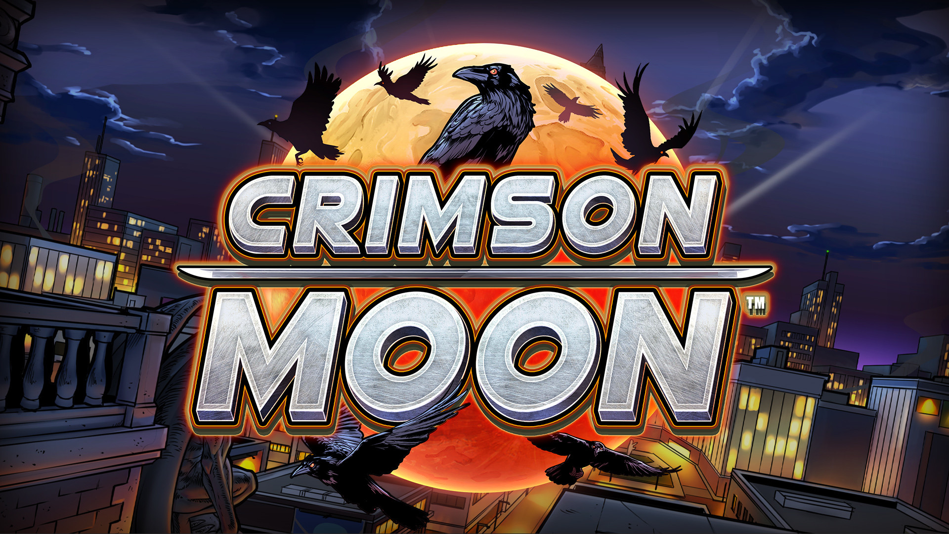 Crimson Moon