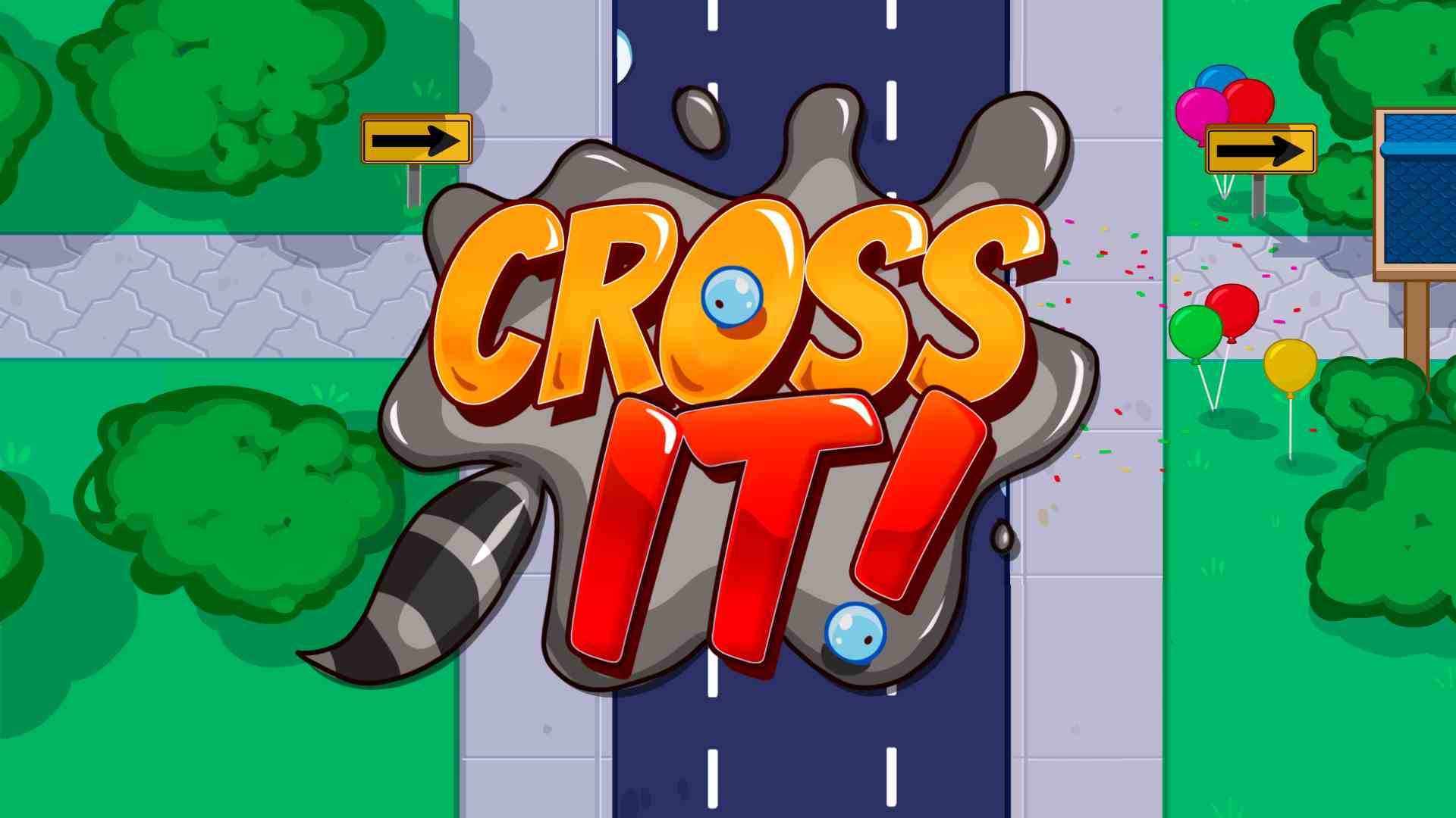 Cross It!