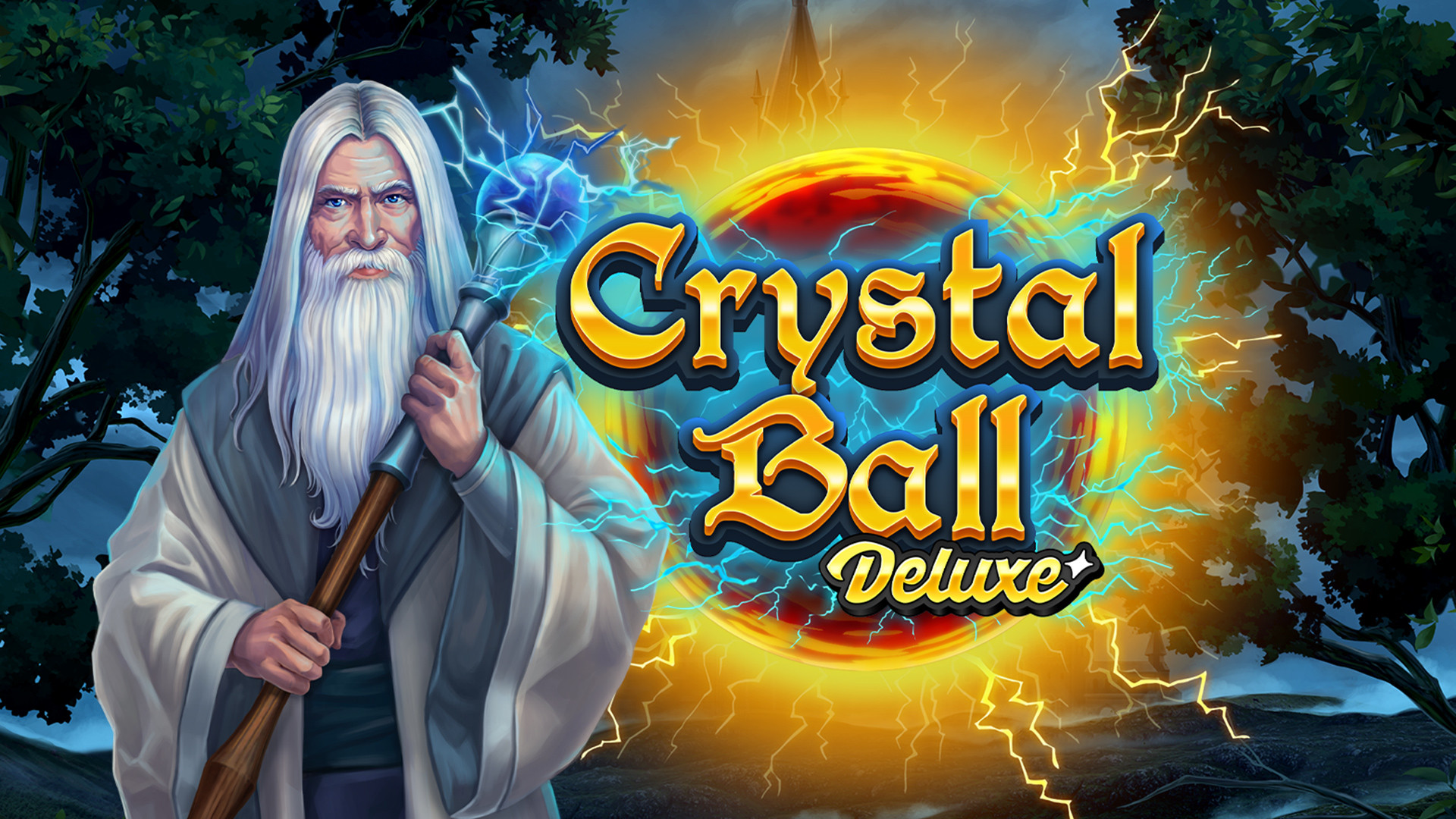 Crystal Ball Deluxe