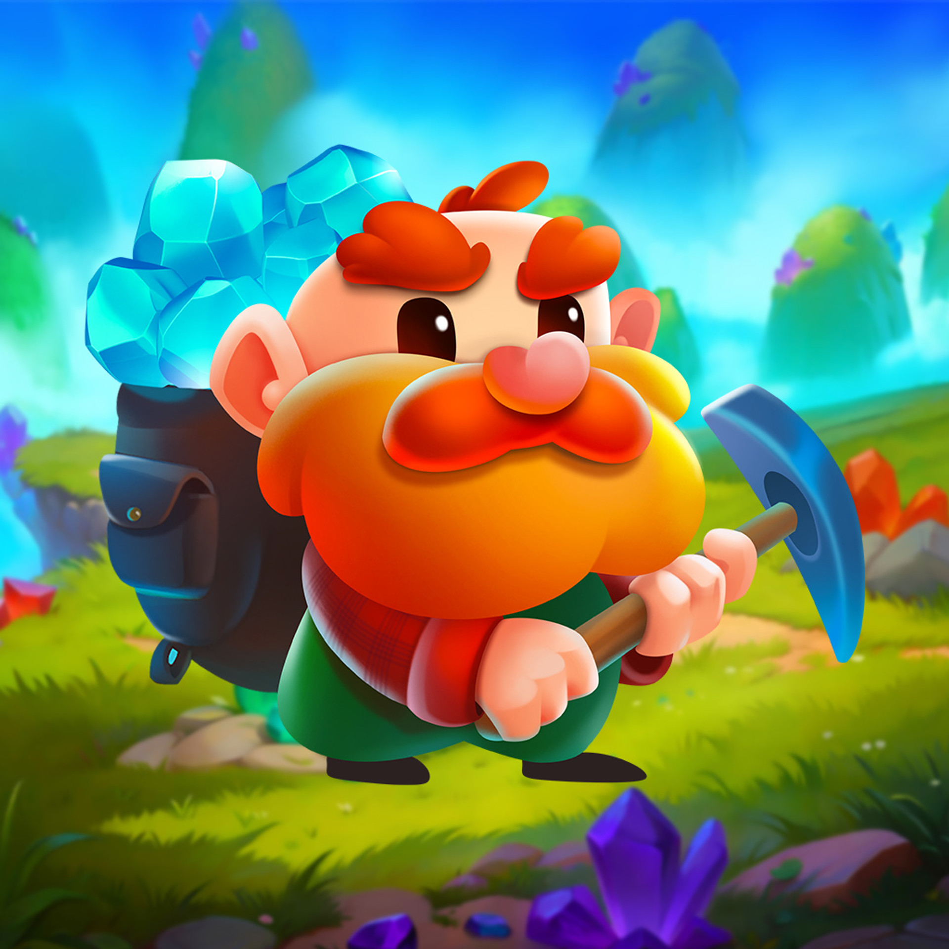 Crystal Land 2