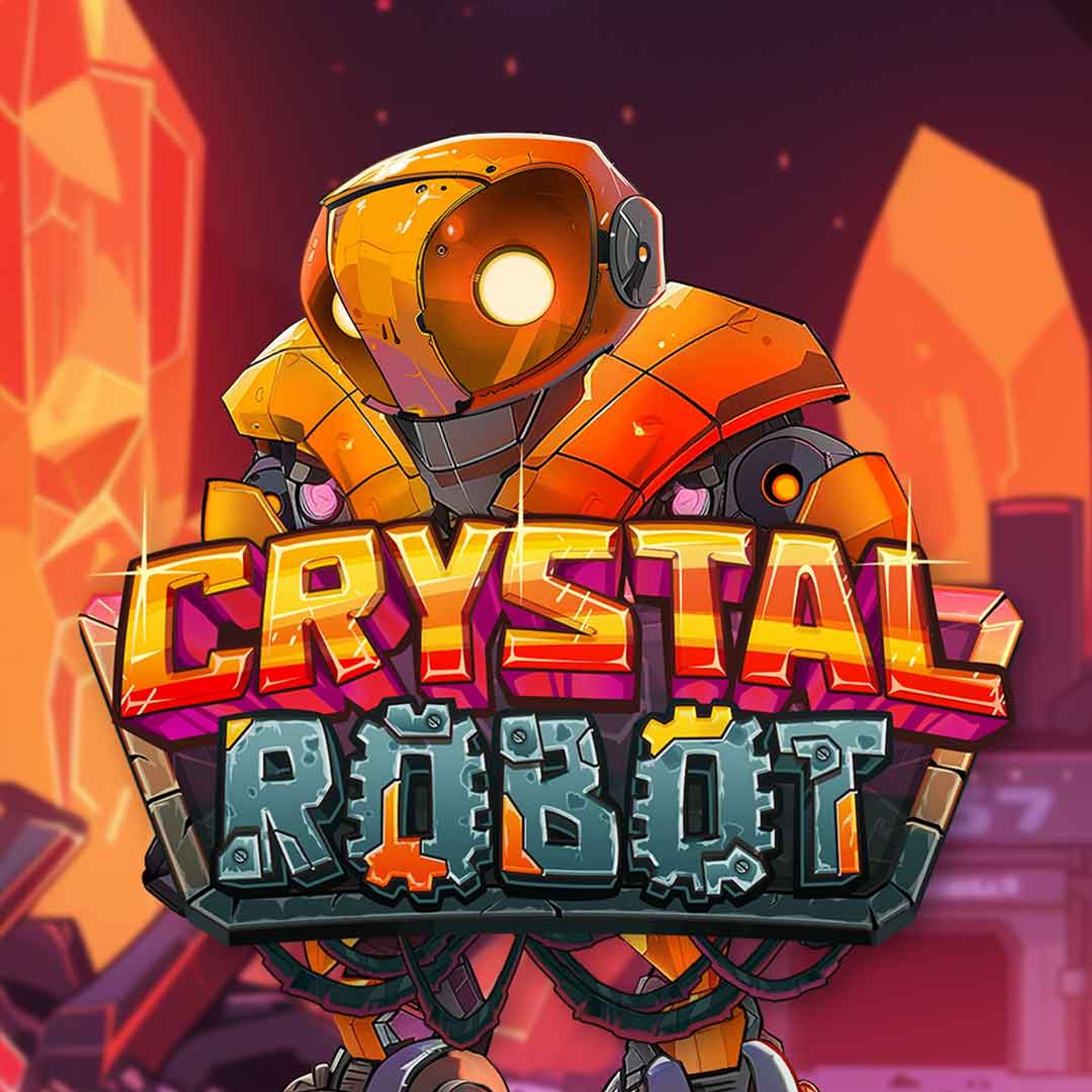 Crystal Robot