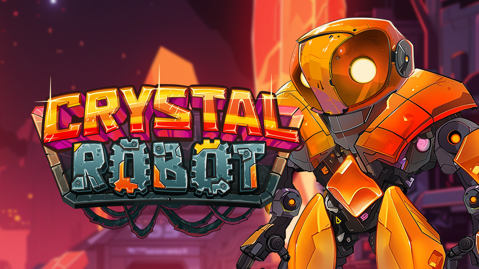 Crystal Robot