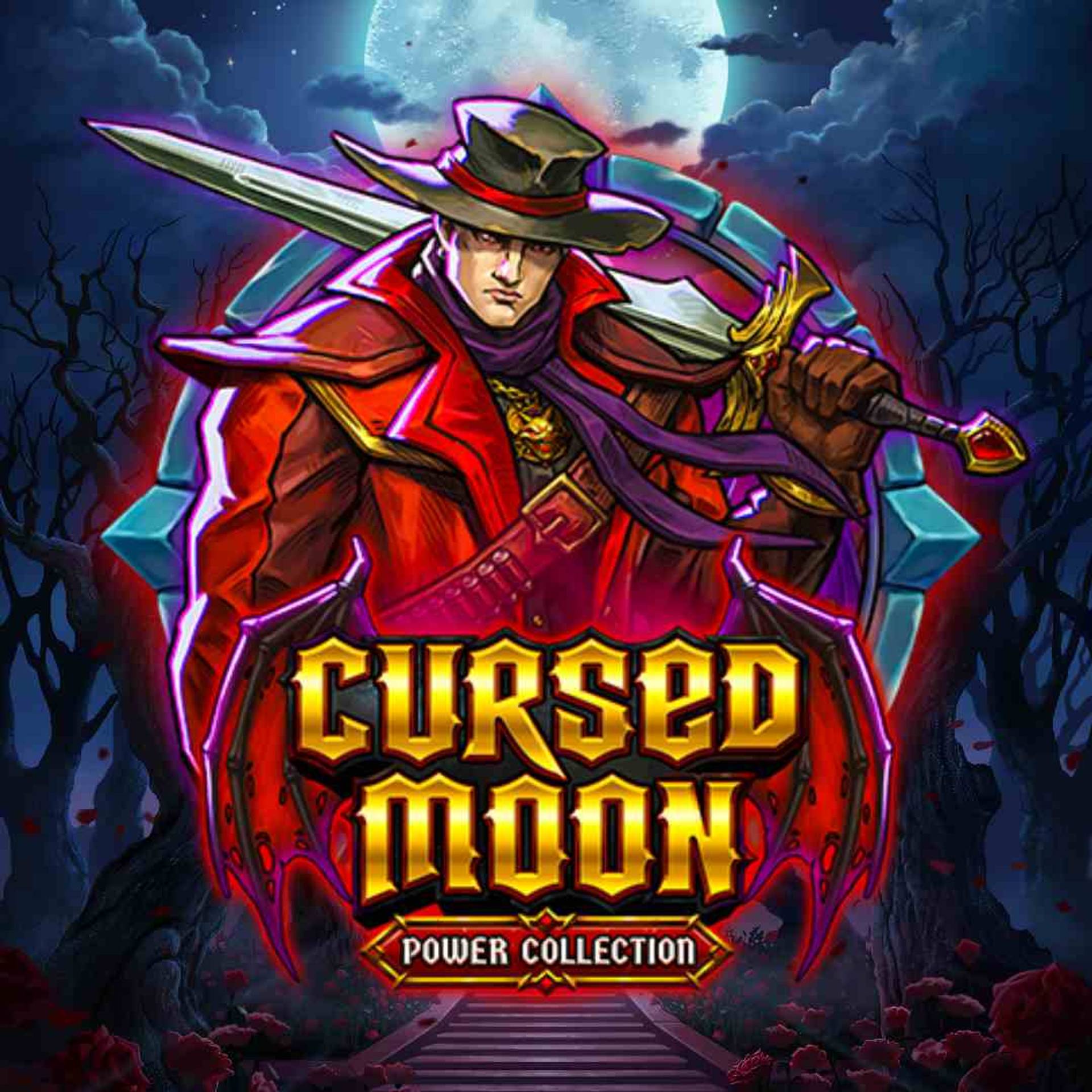 Cursed Moon Power Collection