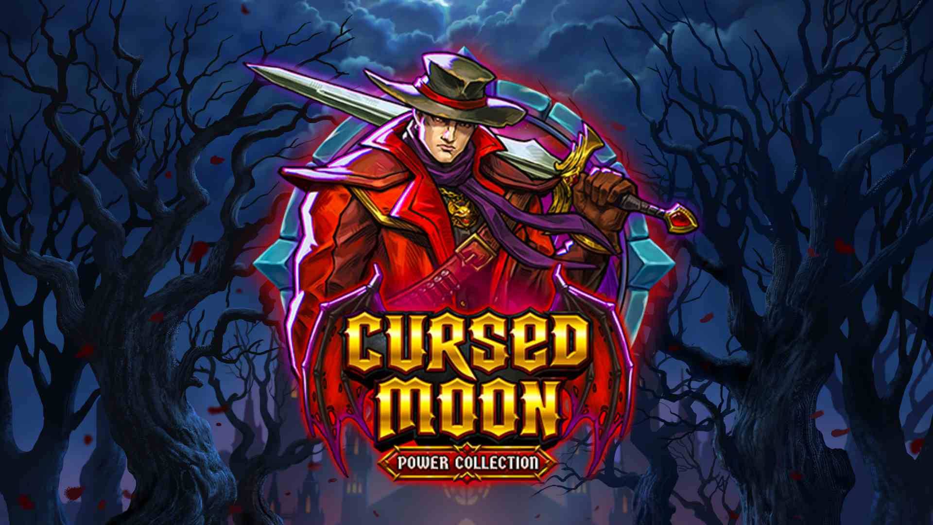 Cursed Moon Power Collection